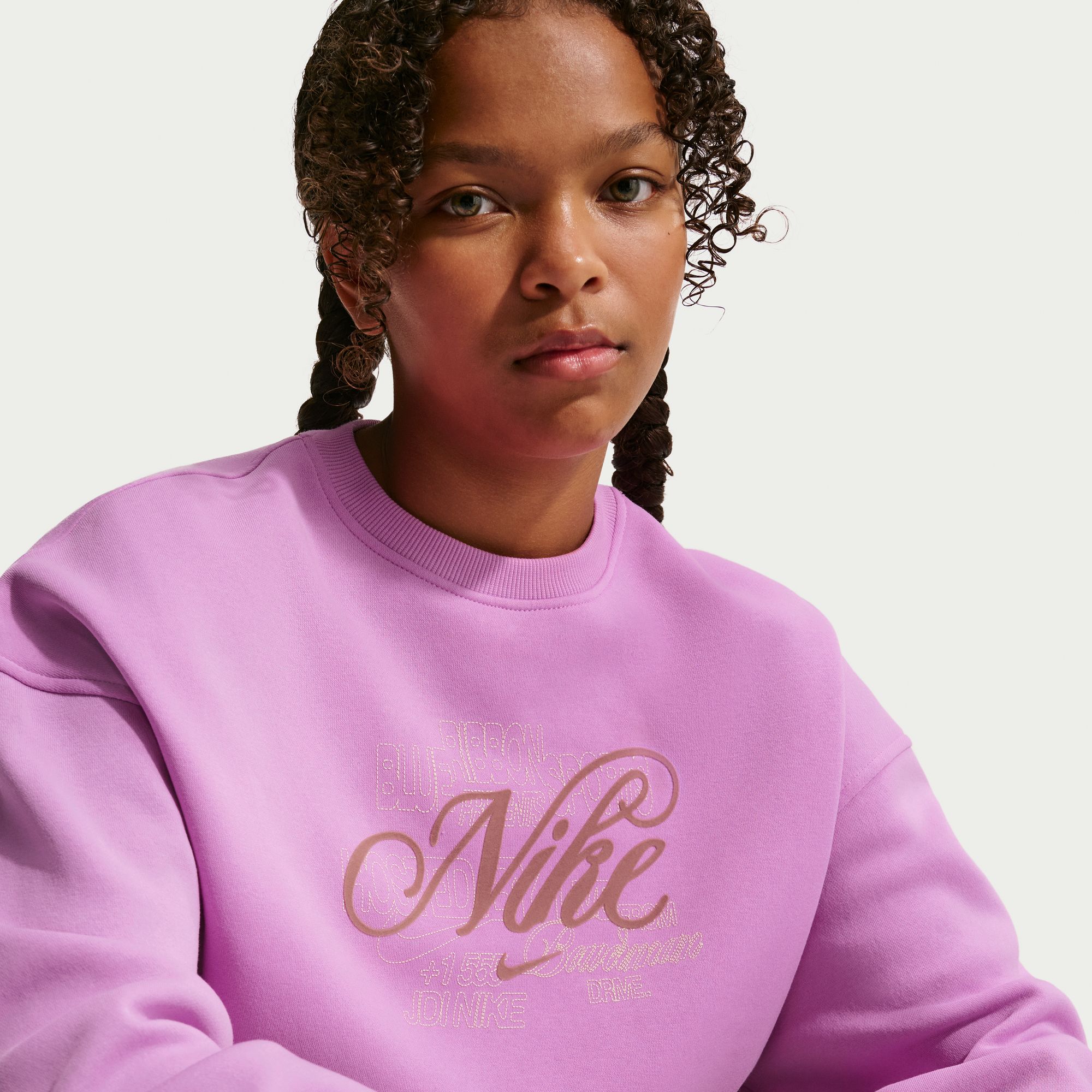 Nike Poler&oacute;n Sportswear Club Fleece, SURTIDO, hi-res