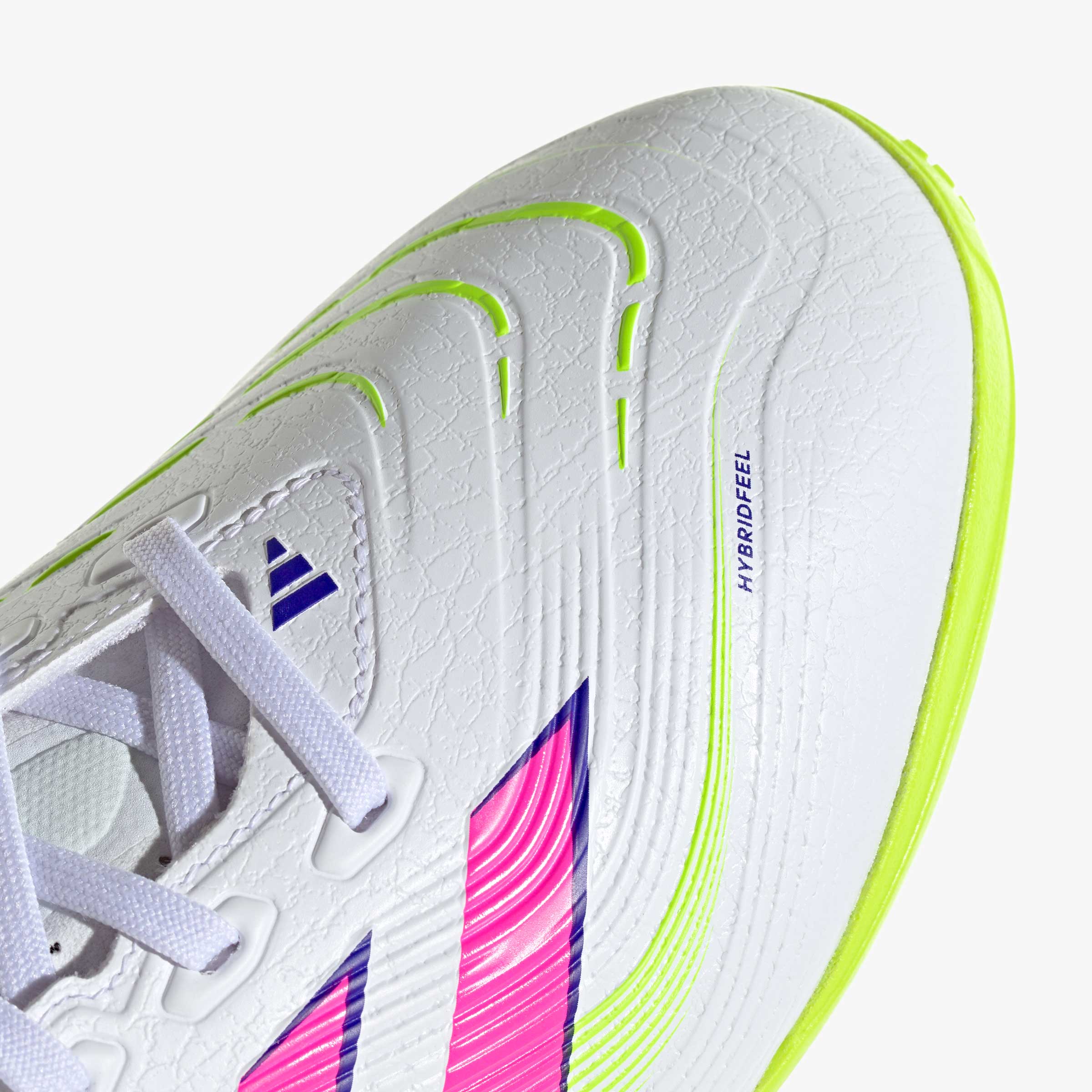adidas Zapatillas Predator League Pasto Sint&eacute;tico, BLANCO, hi-res
