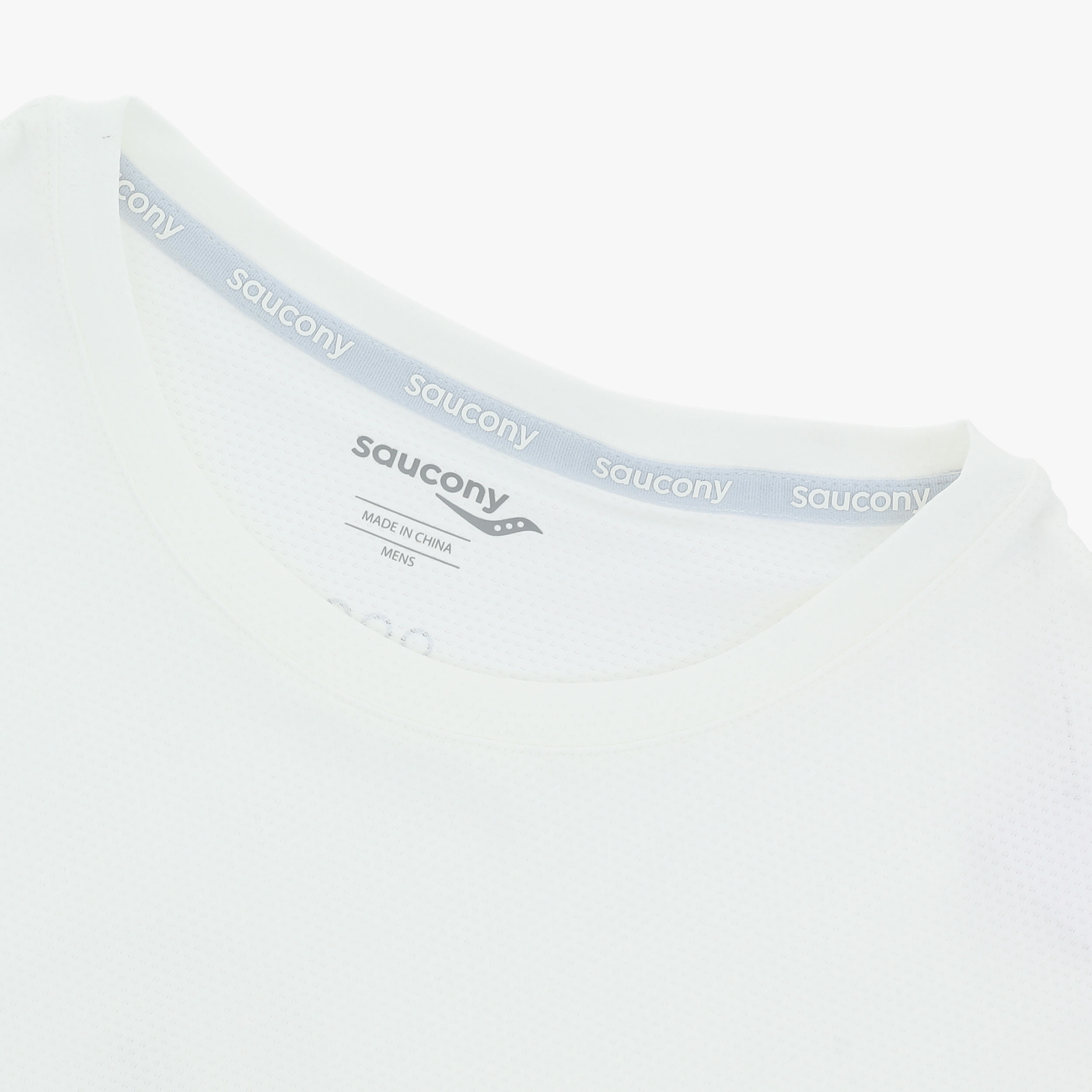 Saucony Polera Peregrine Graphic TR, BLANCO, hi-res