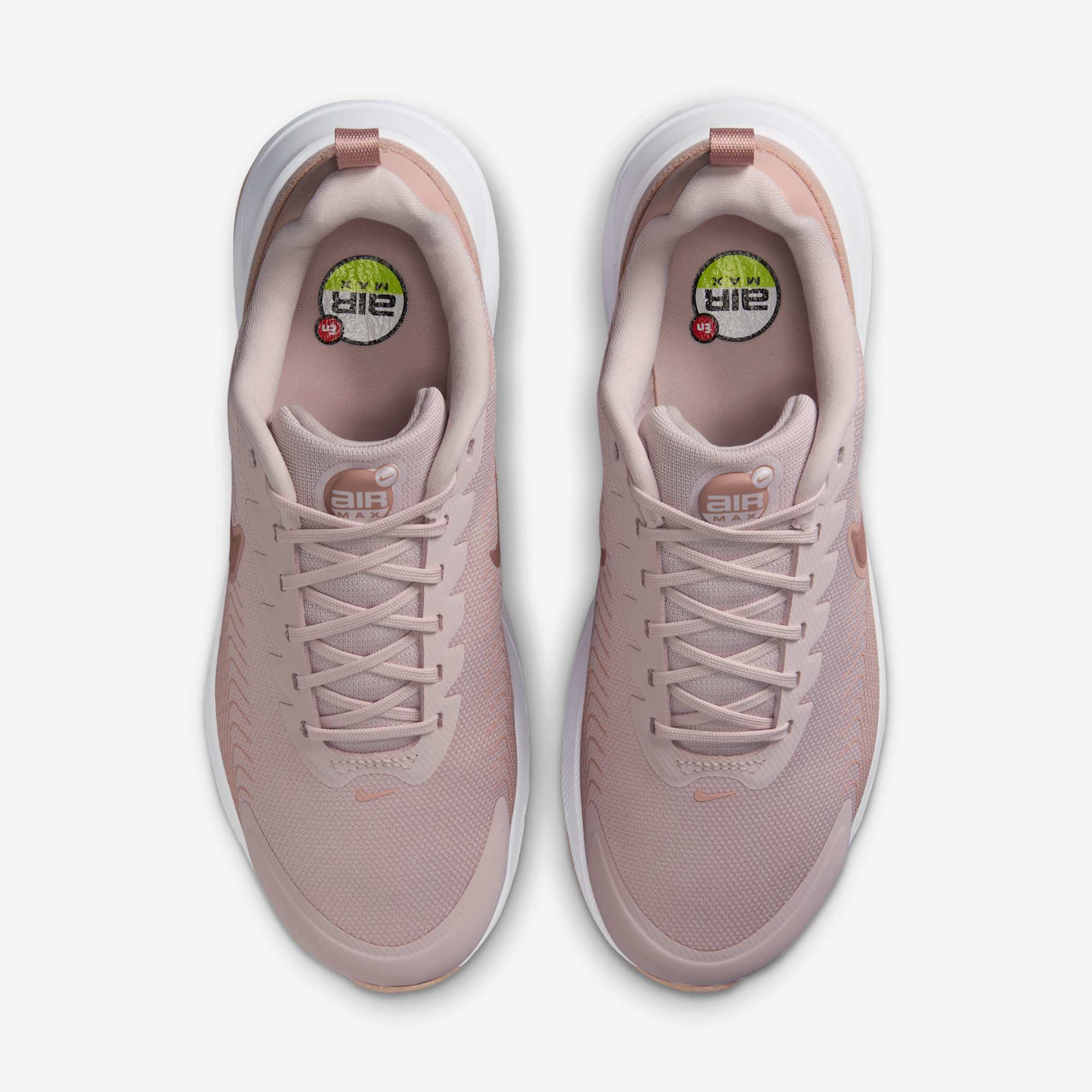 Nike Zapatillas Air Max Nuaxis, ROJO, hi-res