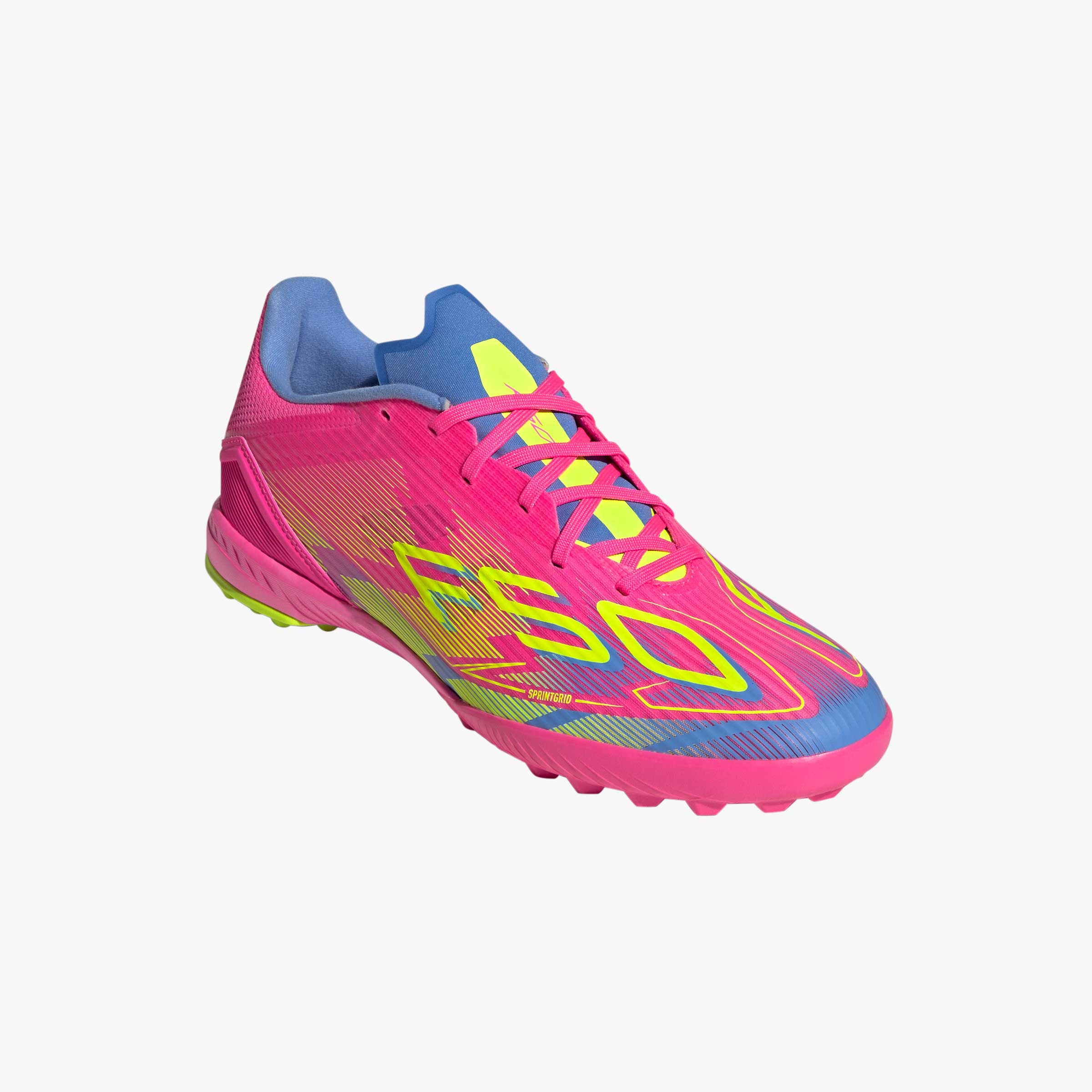 adidas Zapatillas F50 League Society, AZUL, hi-res