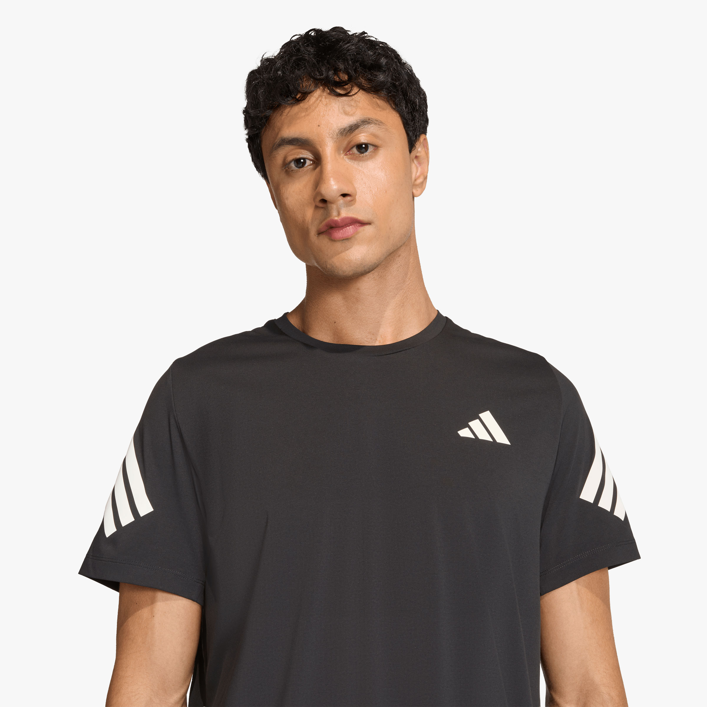 adidas Polera adi365 Climacool, NEGRO, hi-res