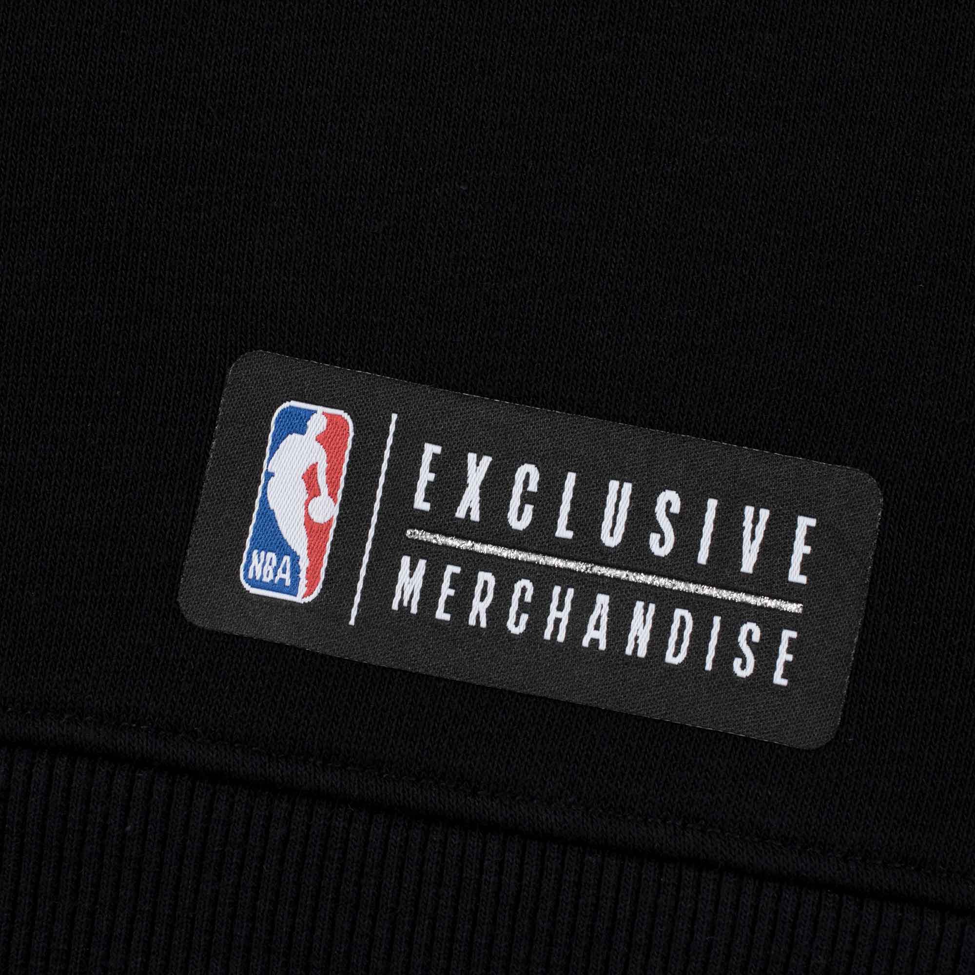 NBA Poler&oacute;n Chicago Bulls, NEGRO, hi-res