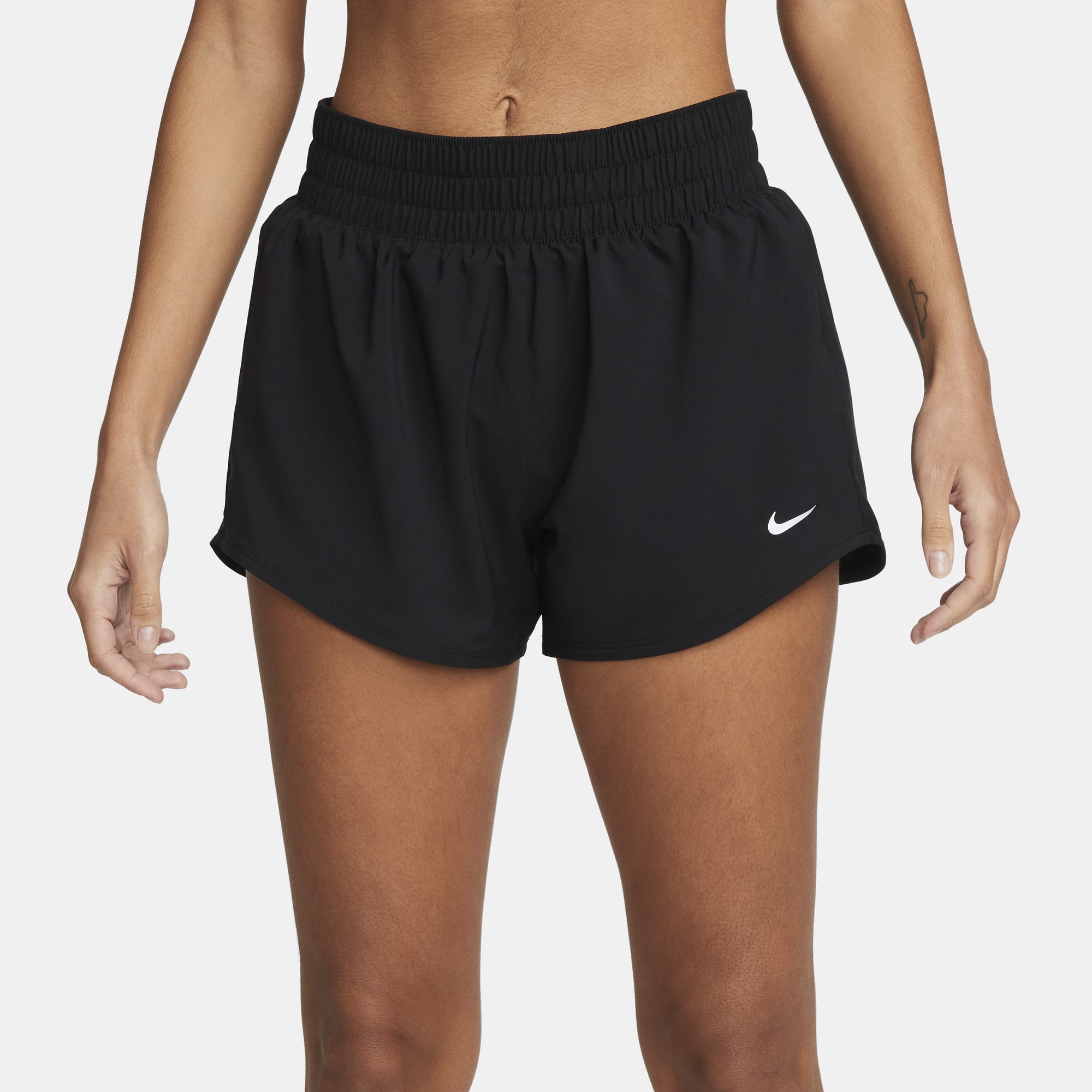 Nike One, NEGRO, hi-res