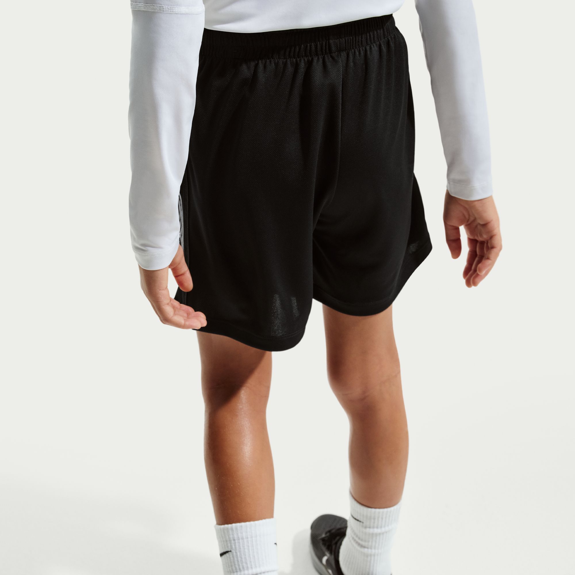 Nike Shorts Multi Ni&ntilde;o, NEGRO, hi-res