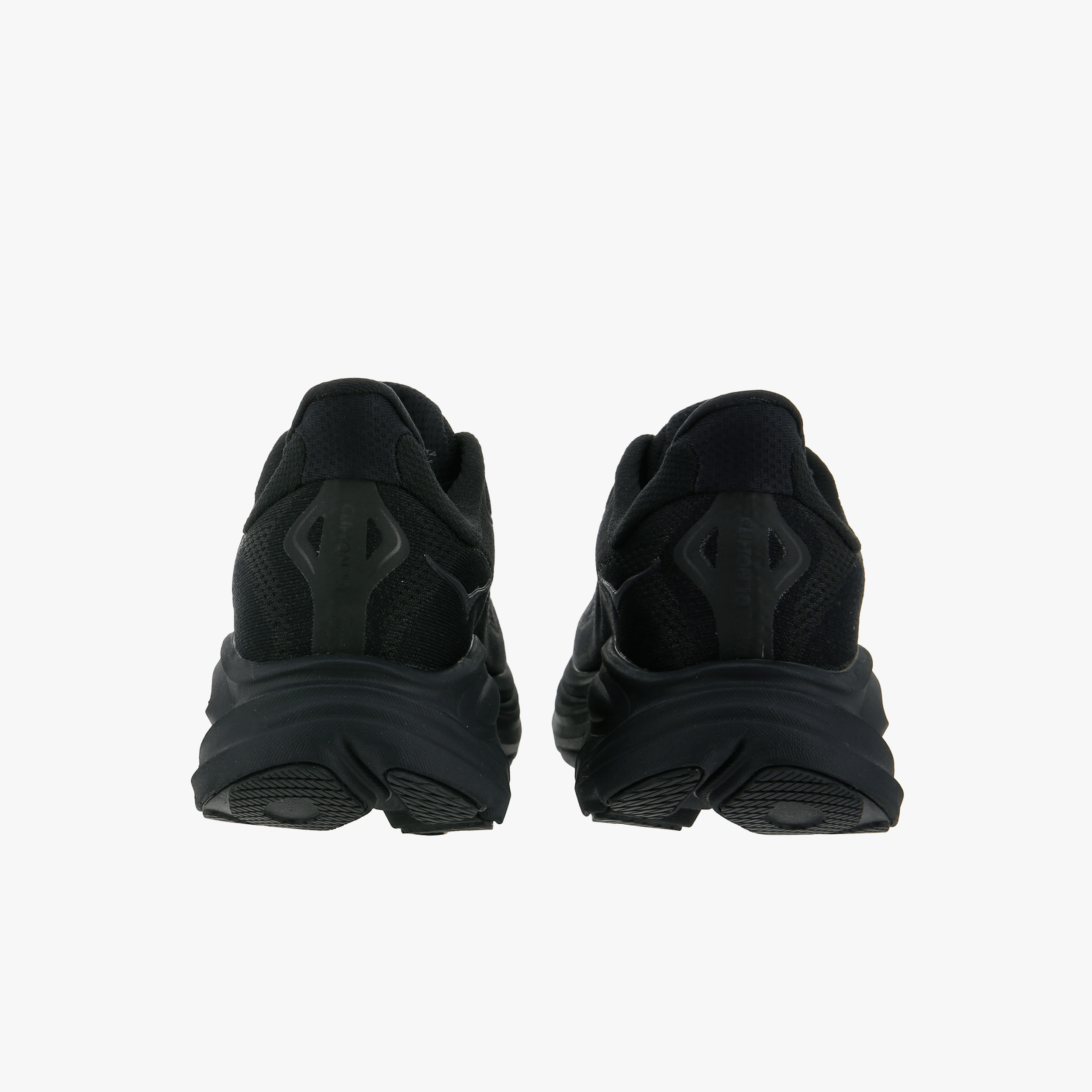 Hoka Zapatillas Clifton 10, NEGRO, hi-res