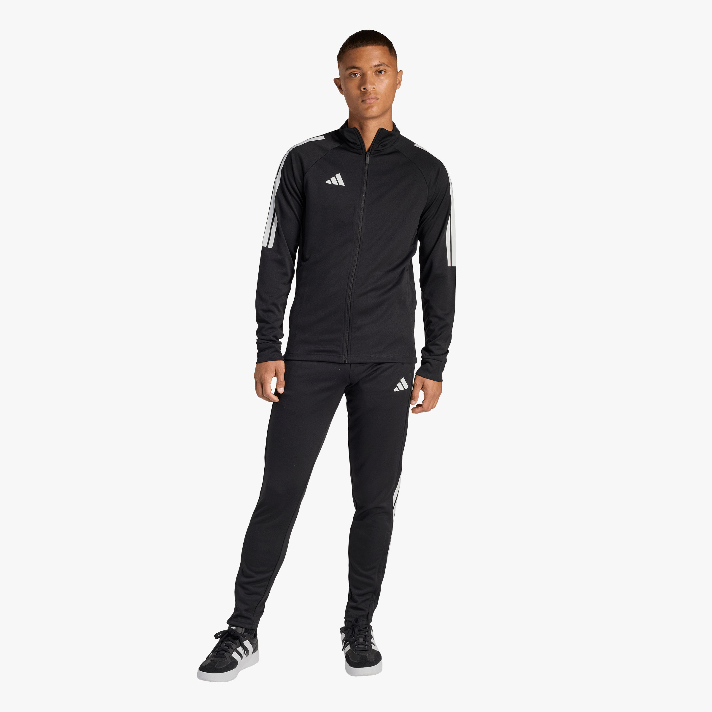 adidas Pantal&oacute;n Climacool Sereno, NEGRO, hi-res