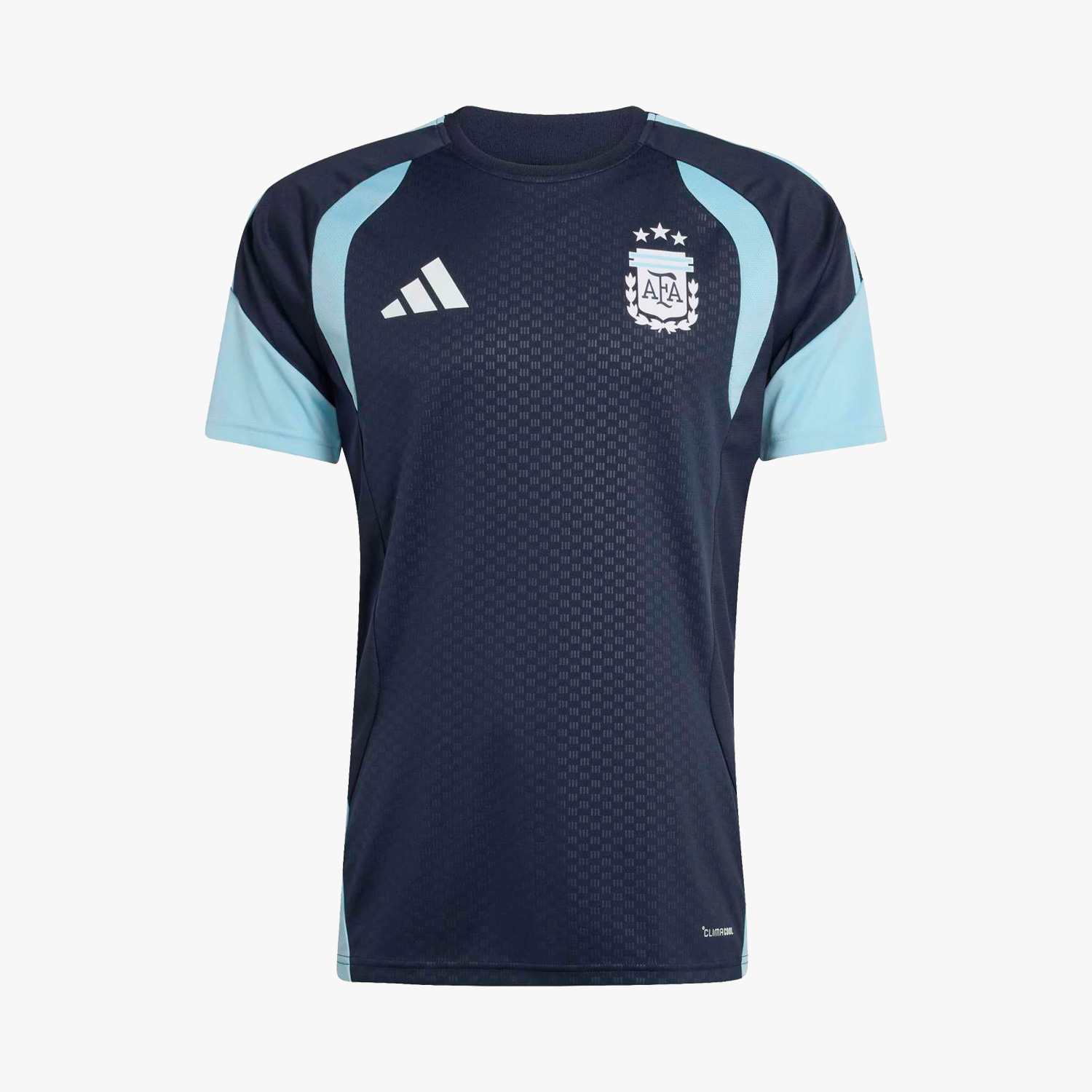 adidas Camiseta de Entrenamiento Tiro Argentina 26, AZUL, hi-res