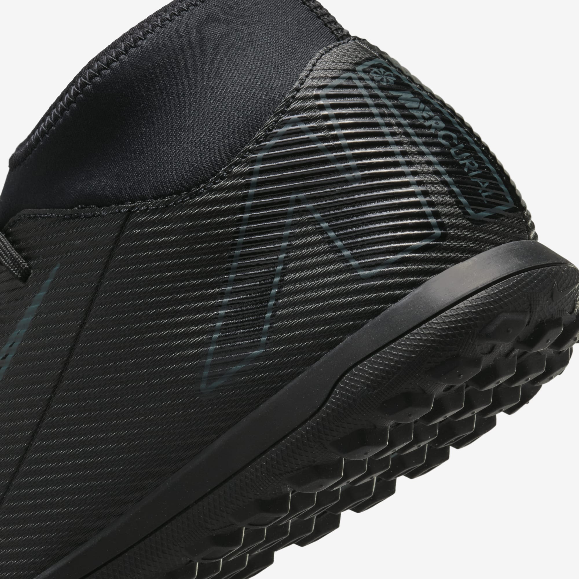Nike Mercurial Superfly 10 Club, NEGRO, hi-res