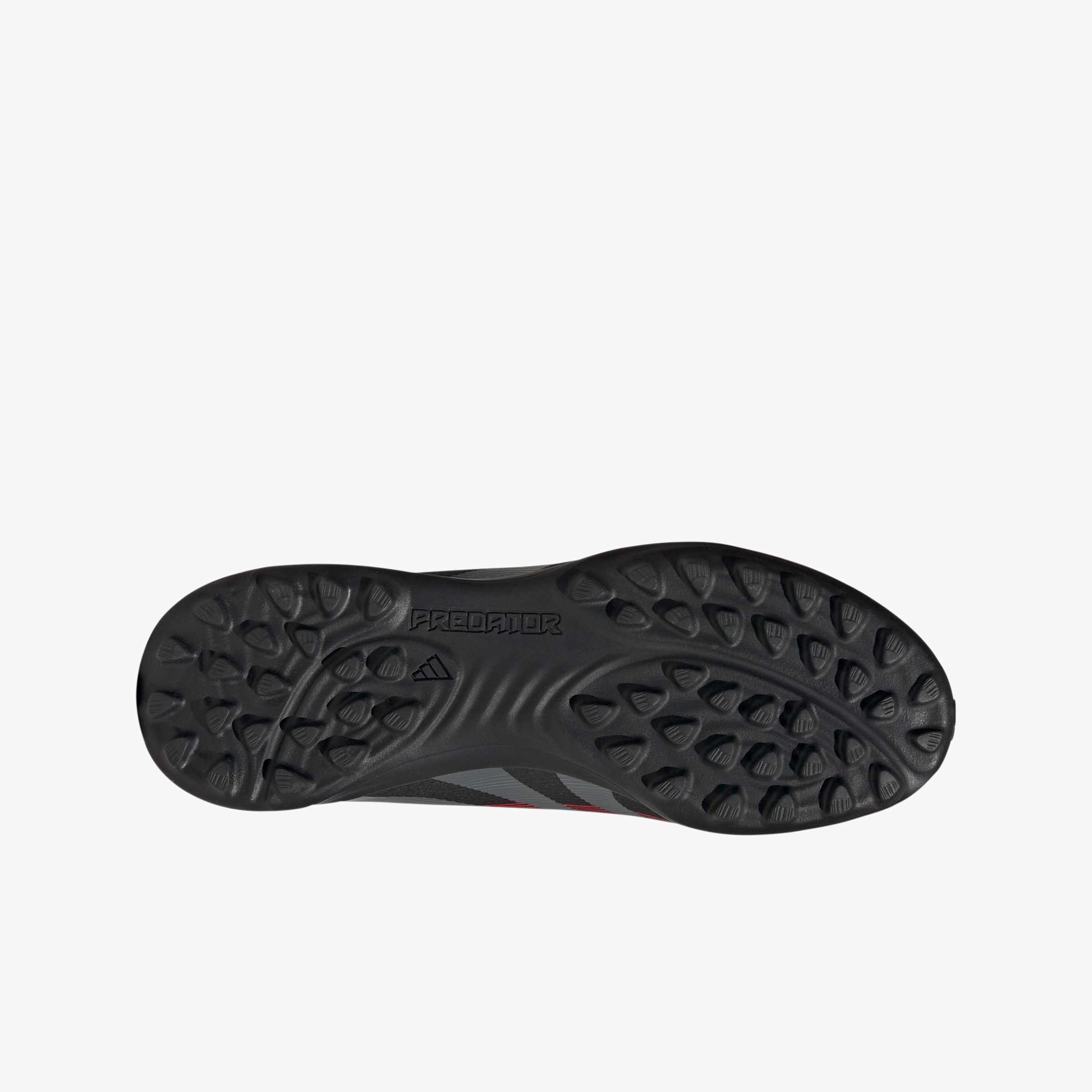 adidas Zapatillas Predator League Pasto Sint&eacute;tico Ni&ntilde;os, NEGRO, hi-res