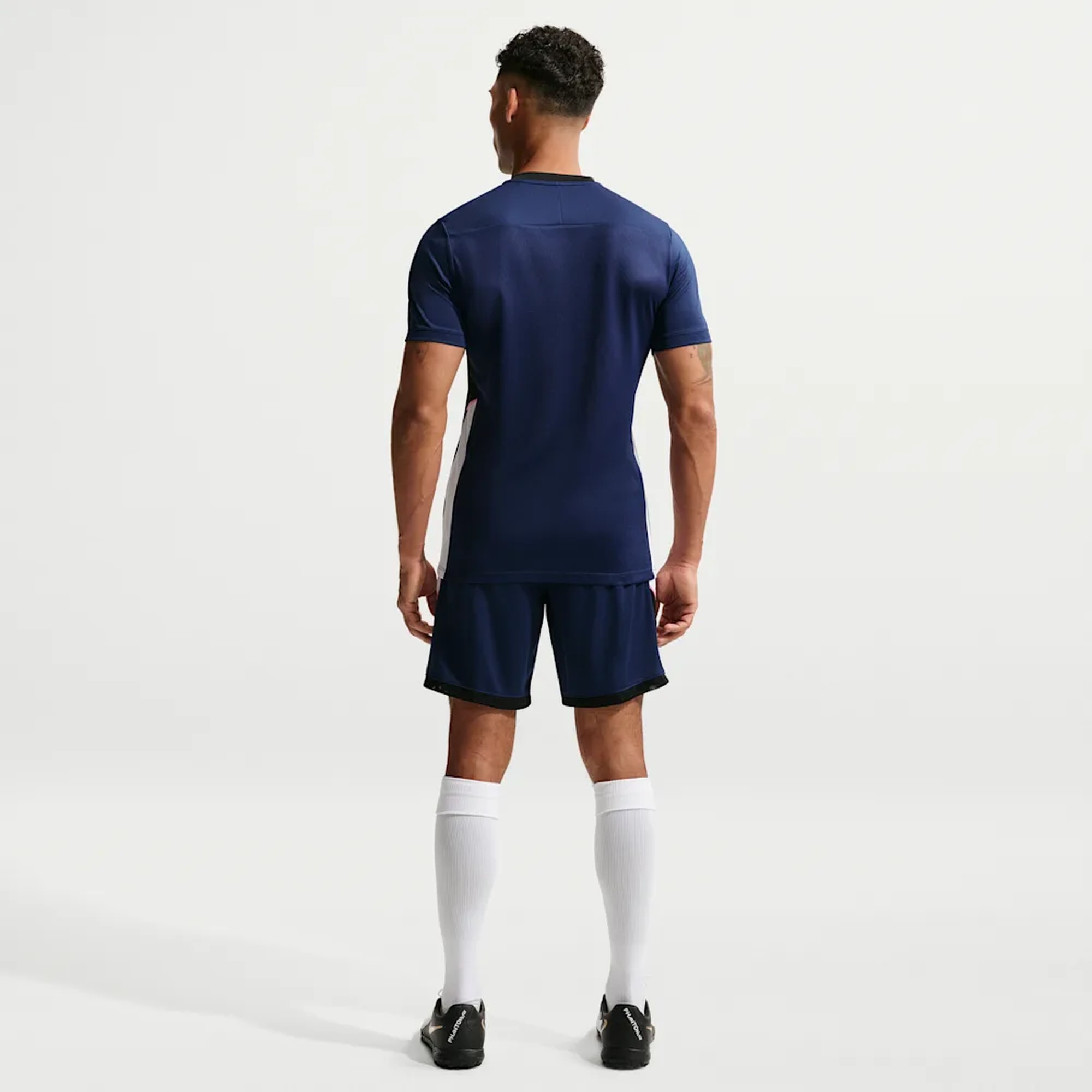 Nike Shorts Academy, AZUL, hi-res