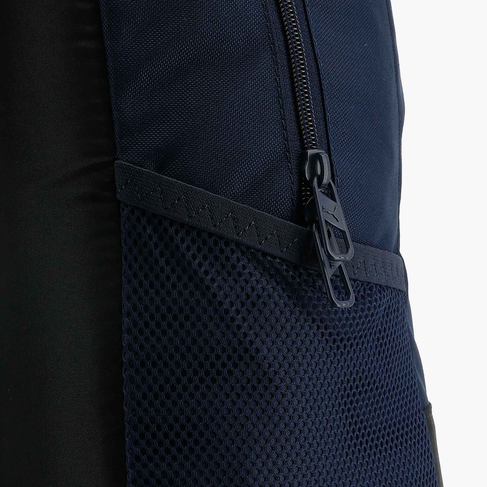 Puma Mochila Plus, AZUL, hi-res