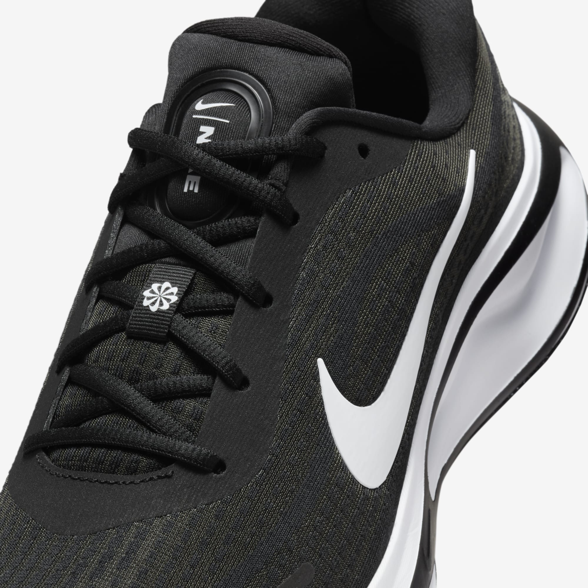 Nike Zapatillas Journey Run, NEGRO, hi-res