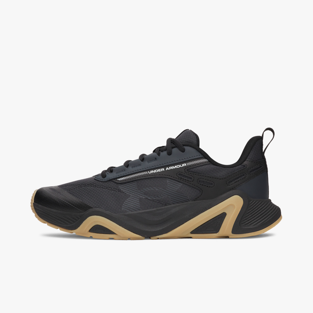 Under Armour Zapatillas Charged Commit TR 5, GRIS, hi-res