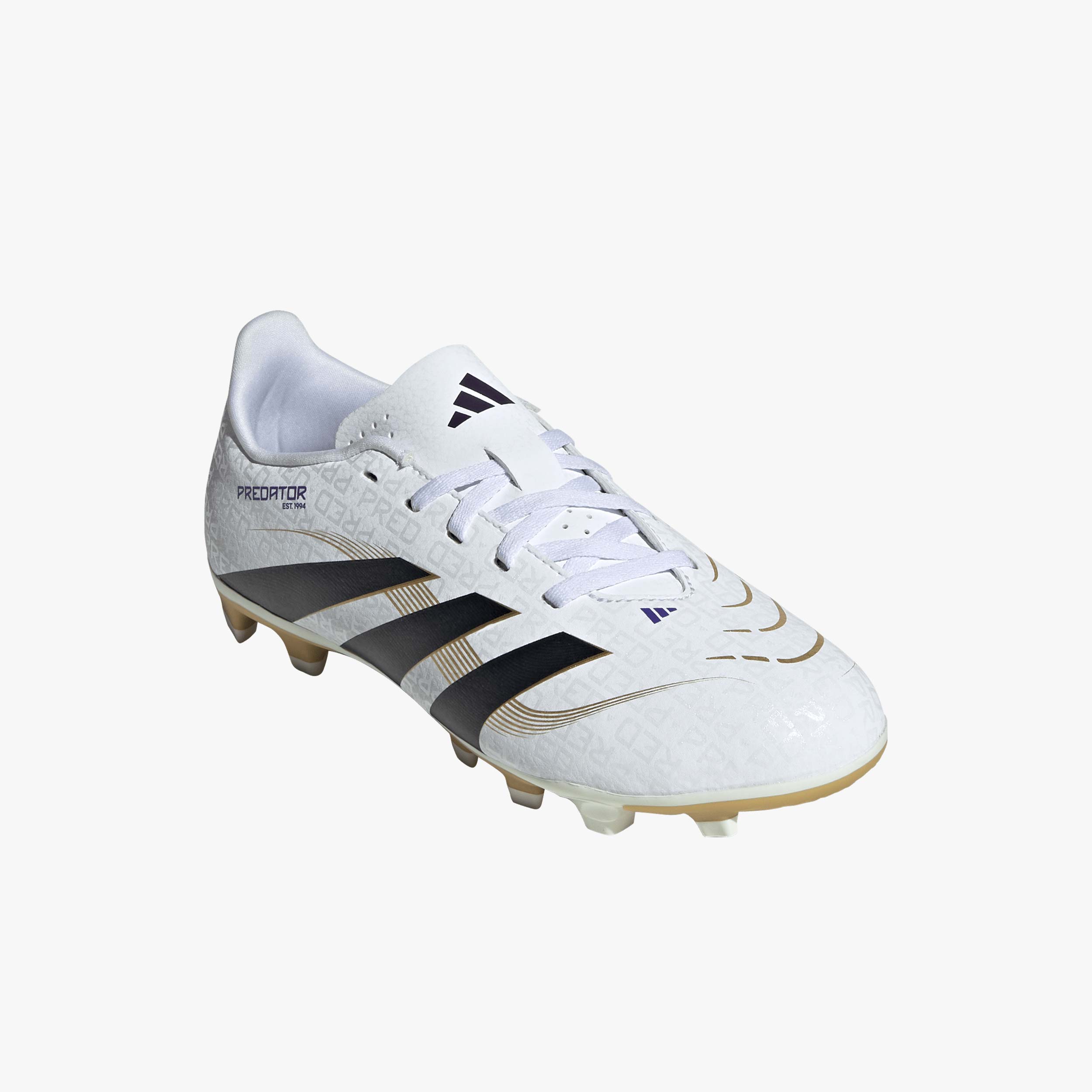 adidas Zapatillas Predator Club, BLANCO, hi-res