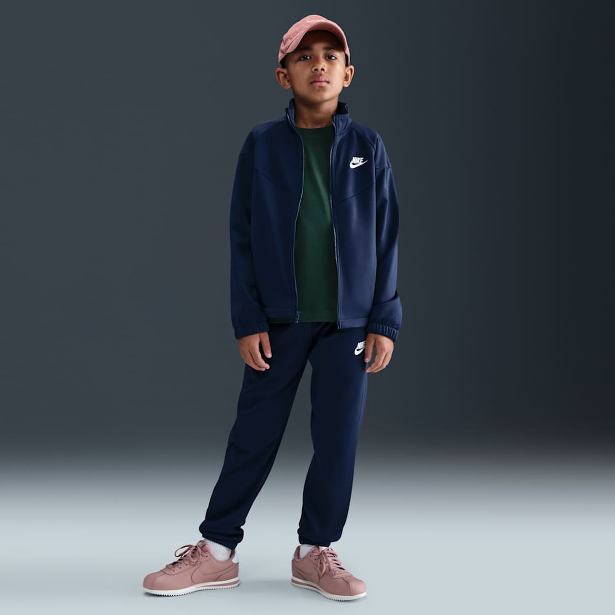 Nike Conjunto Deportivo Sportswear, AZUL, hi-res