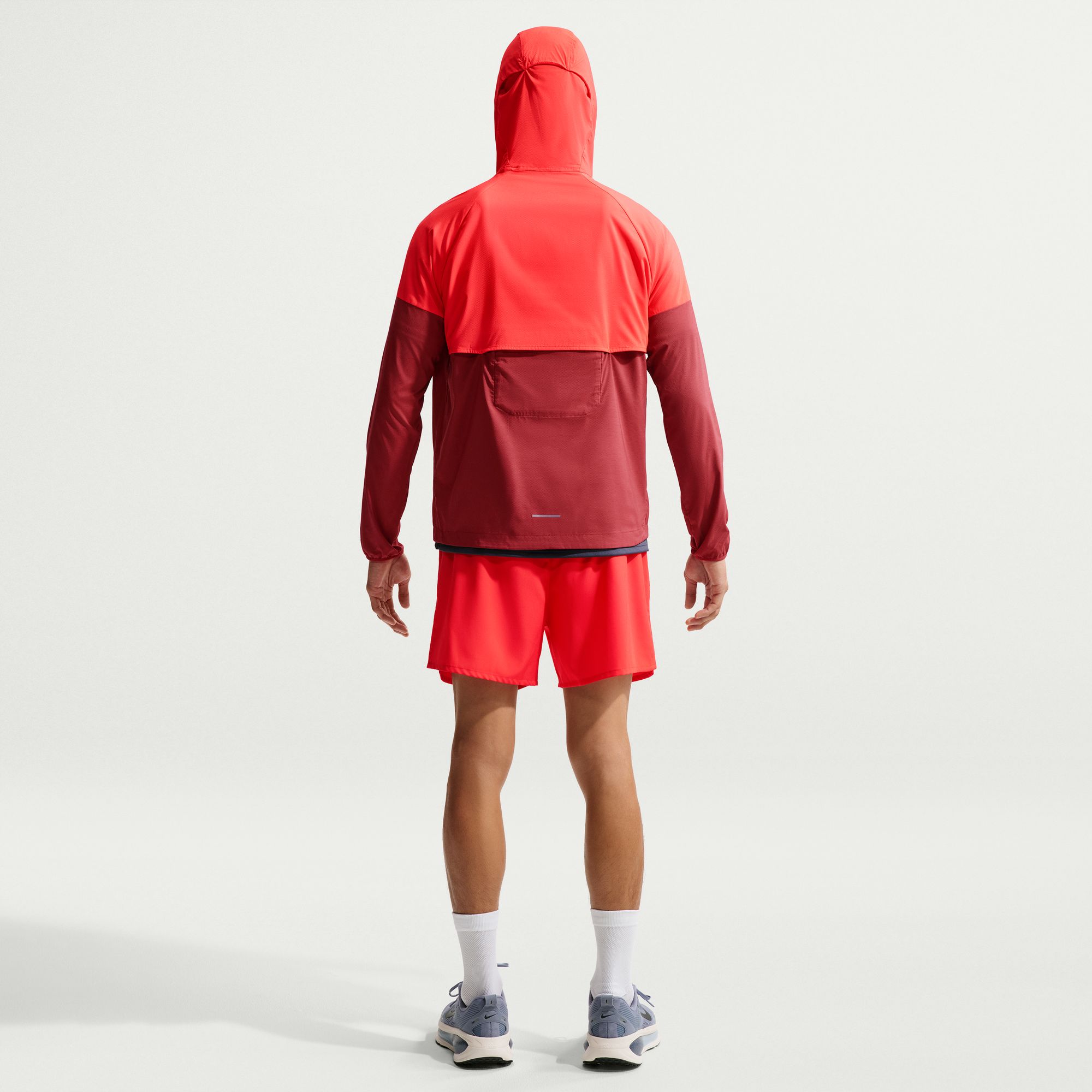 Nike Shorts Challenger, ROJO, hi-res