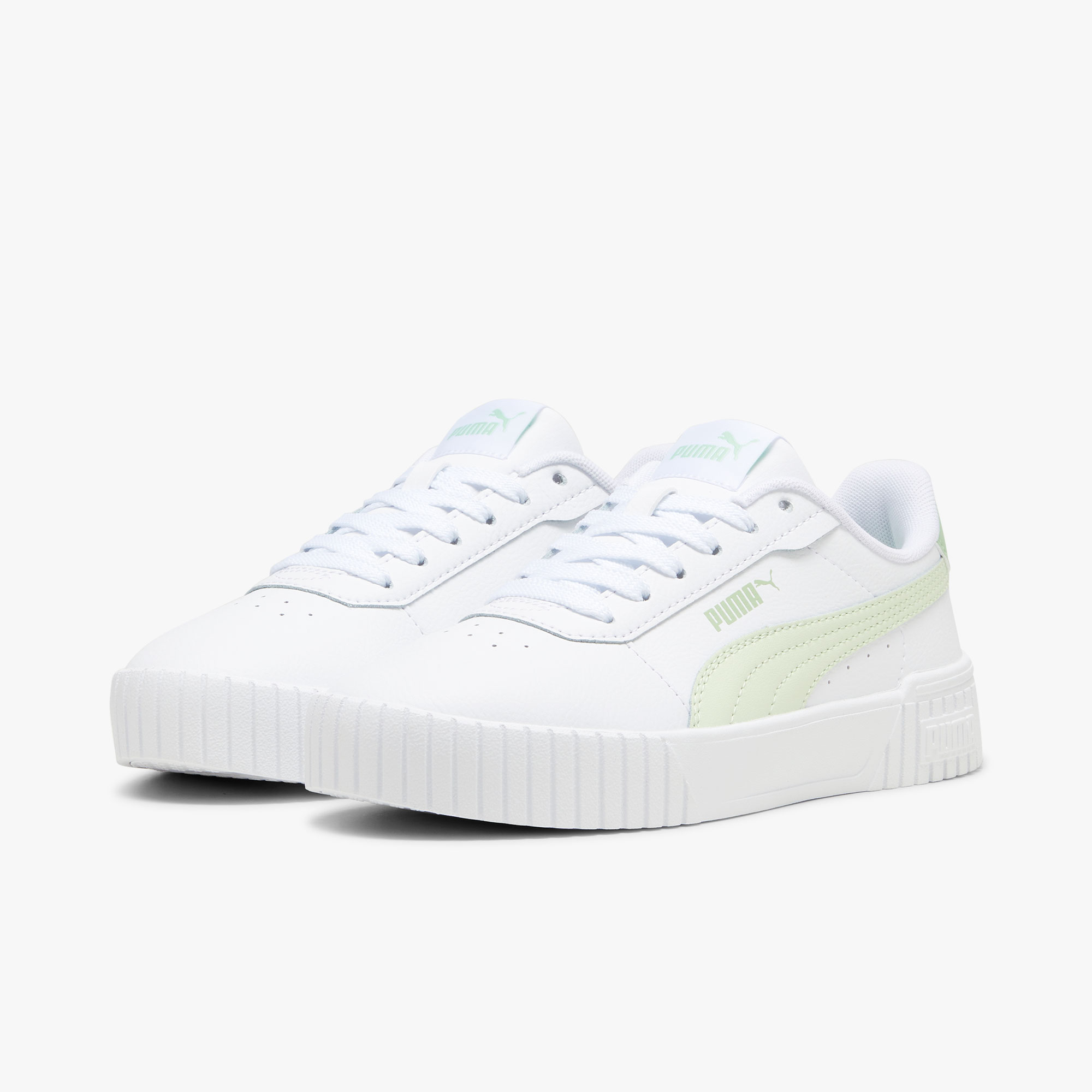 Puma Zapatillas Carina 2.0 JR, BLANCO, hi-res