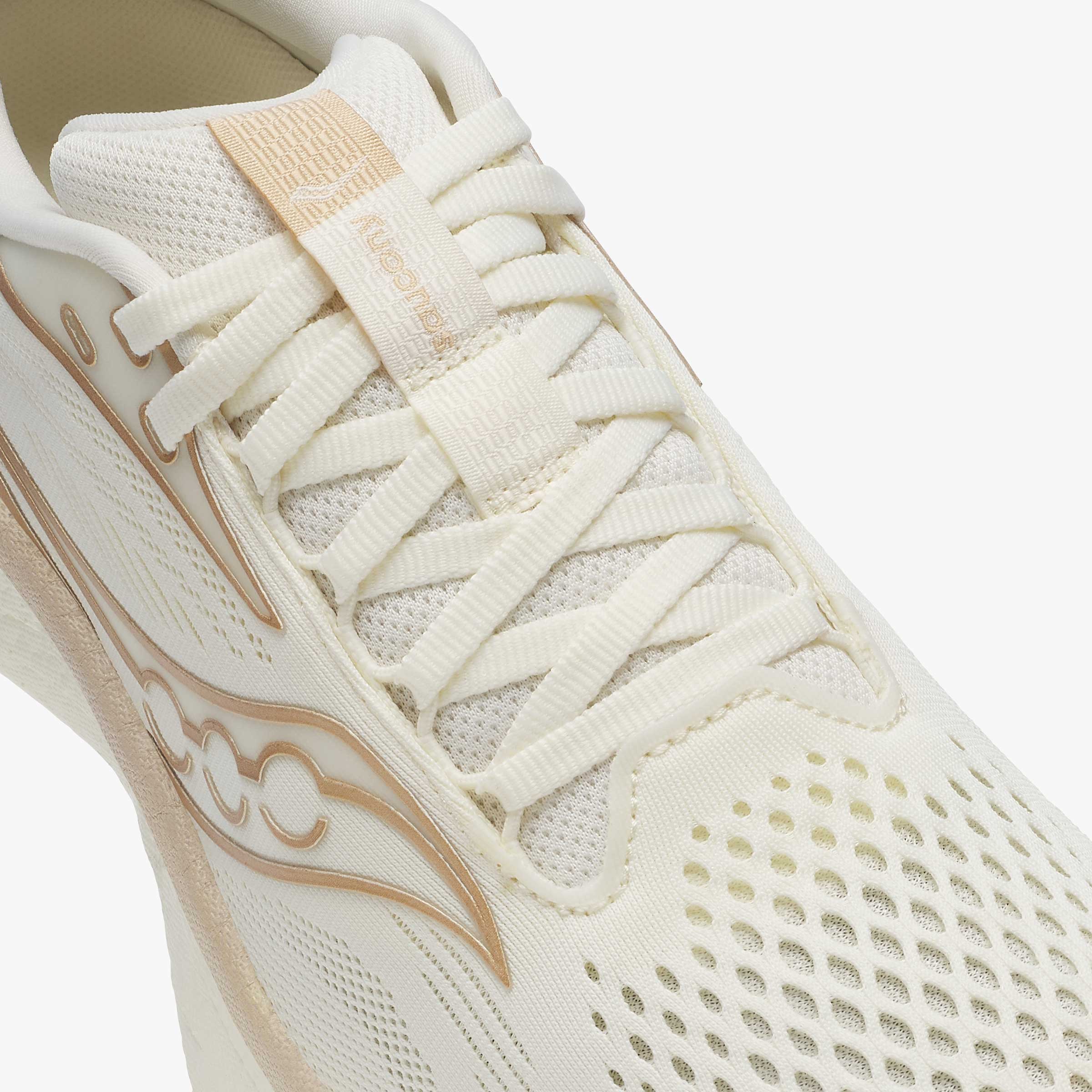 Saucony Zapatillas Ride 18, AMARILLO, hi-res