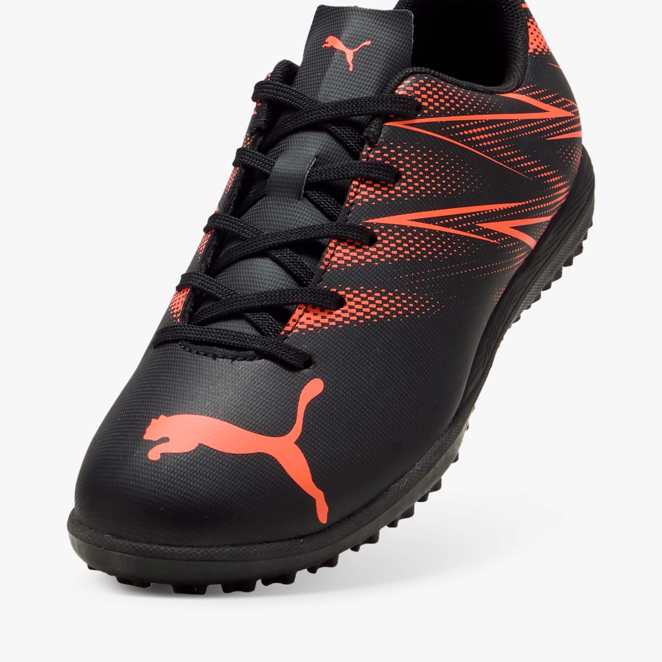 Puma Zapatillas Attacanto TT, NEGRO, hi-res