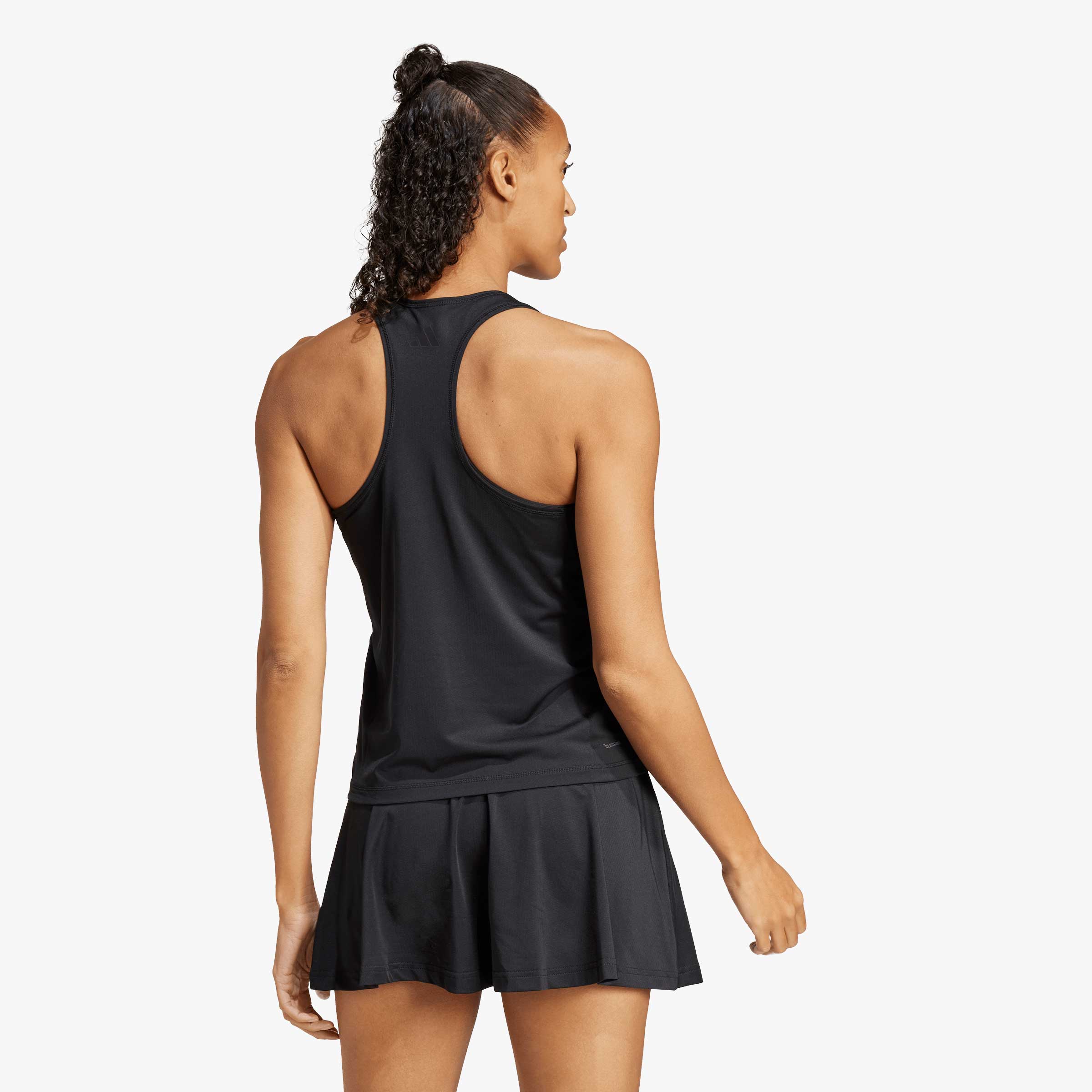 adidas Polera Club Tennis Climacool, NEGRO, hi-res