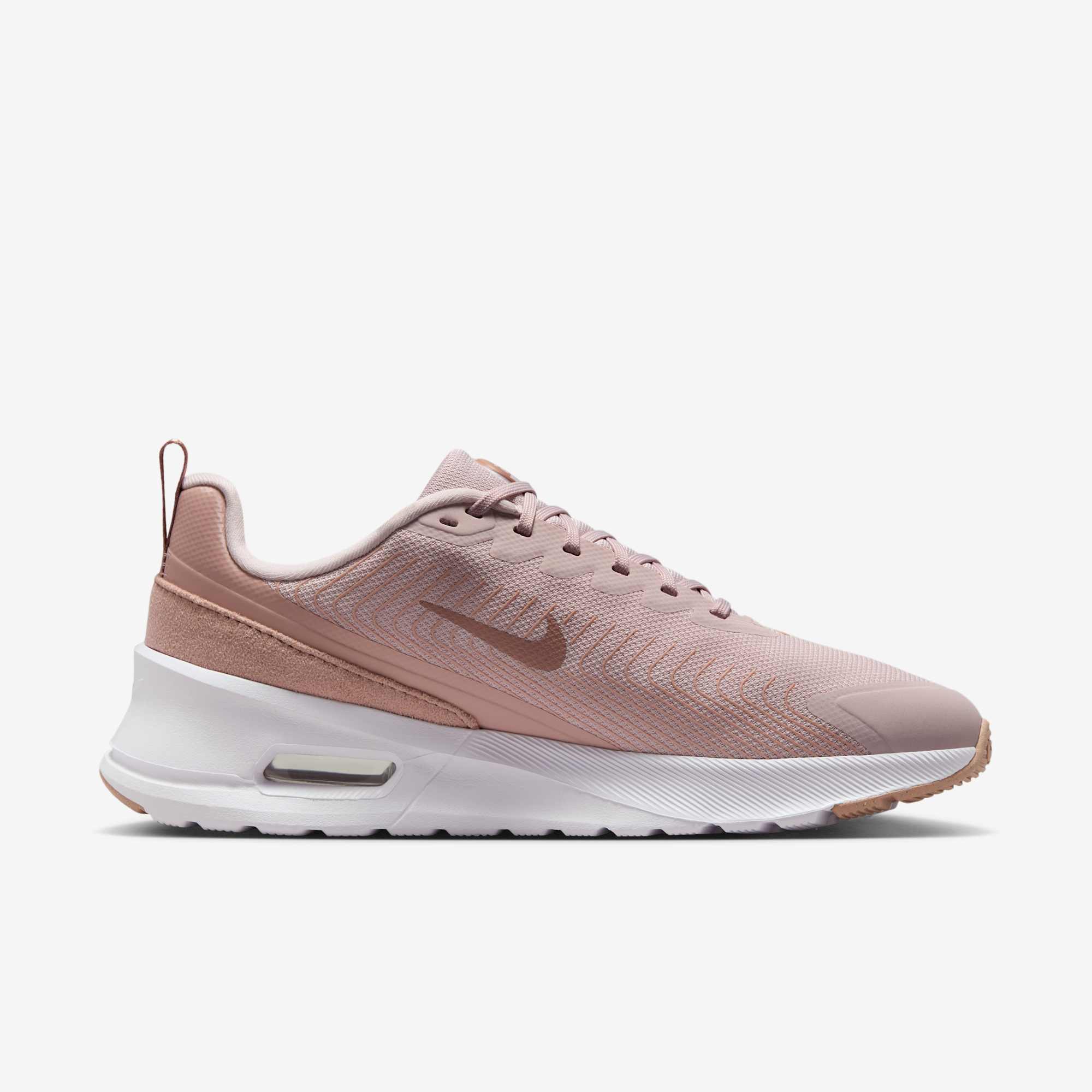 Nike Zapatillas Air Max Nuaxis, ROJO, hi-res