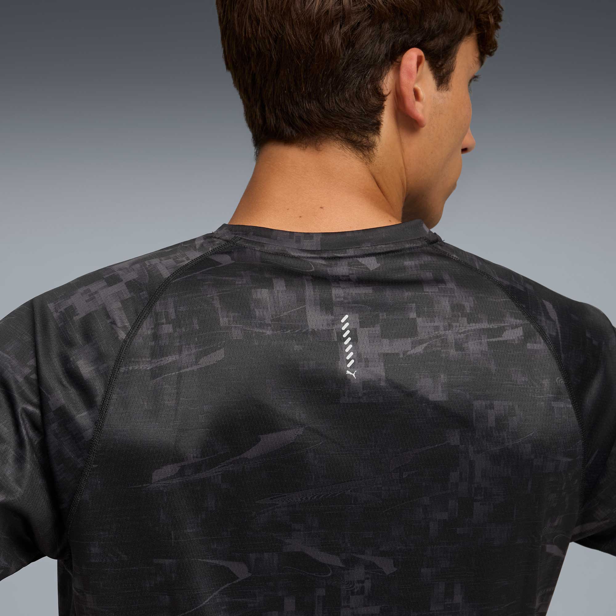 Puma Polera RUN VELOCITY, NEGRO, hi-res