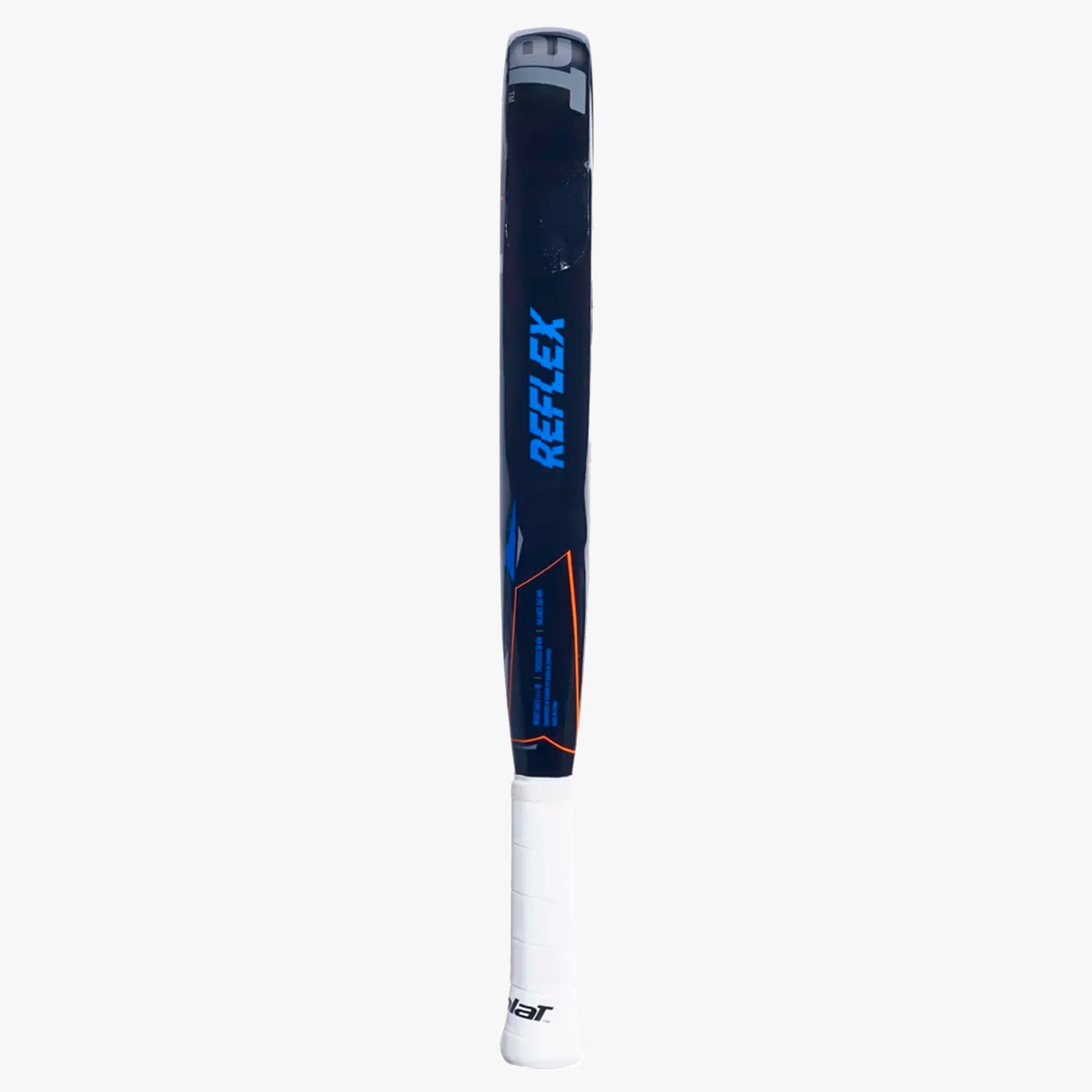 Babolat Pala Reflex, NEGRO, hi-res