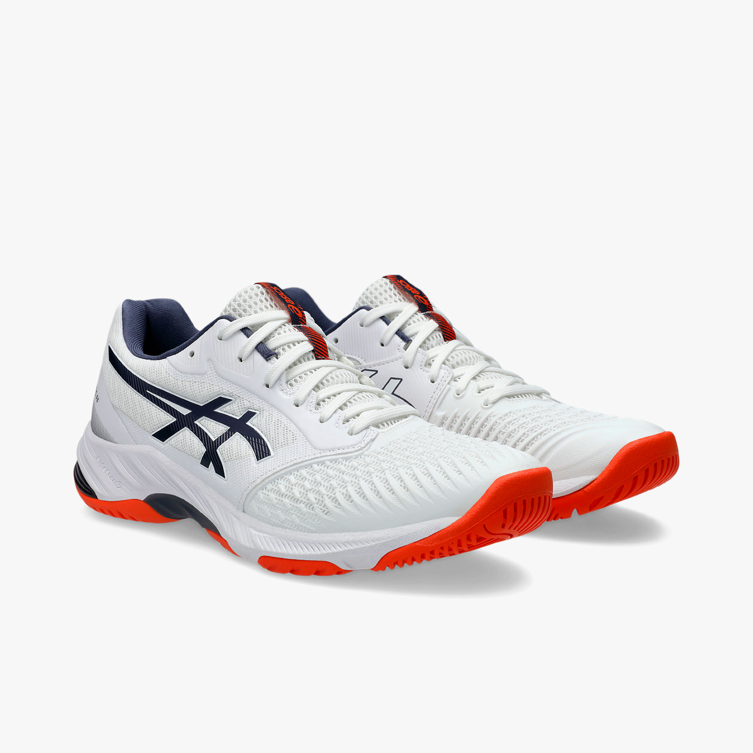 Asics Zapatillas Netburner Ballistic FF 3, BLANCO, hi-res