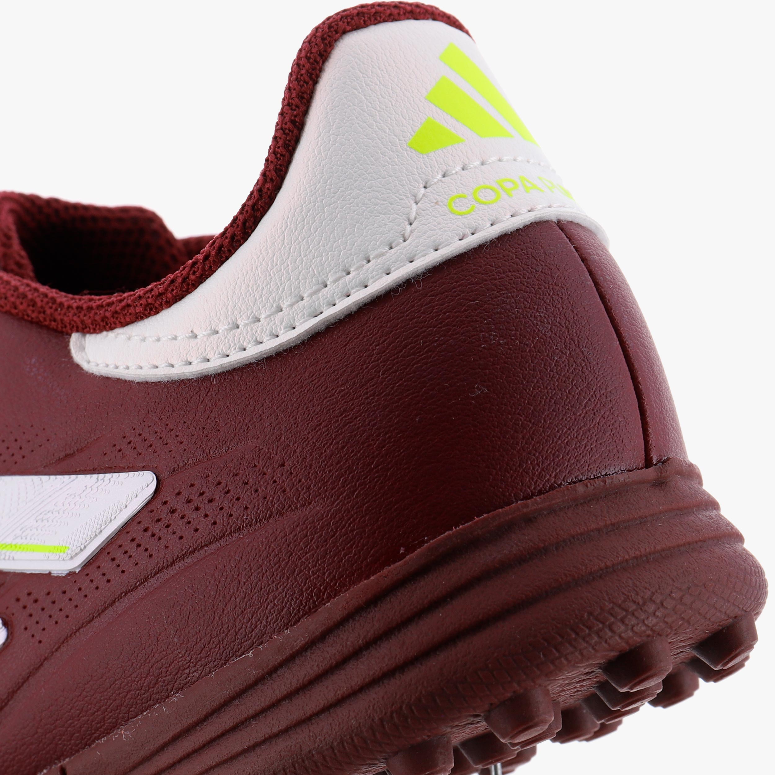 adidas Zapatillas de F&uacute;tbol Copa Pure II League Pasto Sint&eacute;tico, ROJO, hi-res