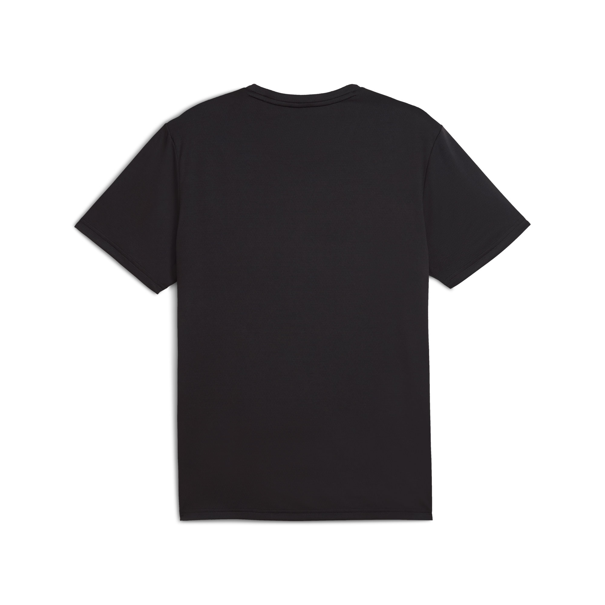 Puma Polera TAD Essentials Texture Poly, NEGRO, hi-res