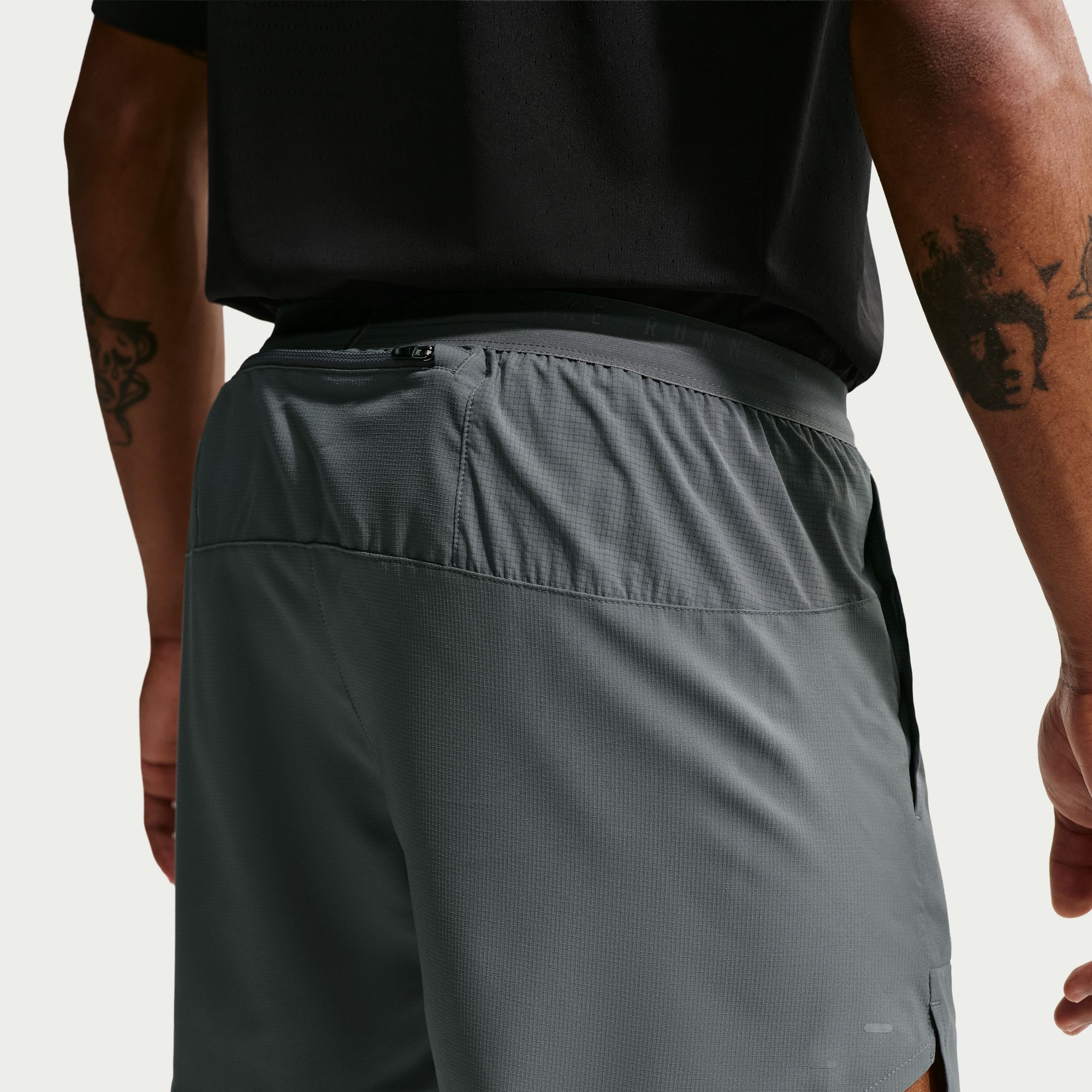 Nike Shorts Stride, NEGRO, hi-res