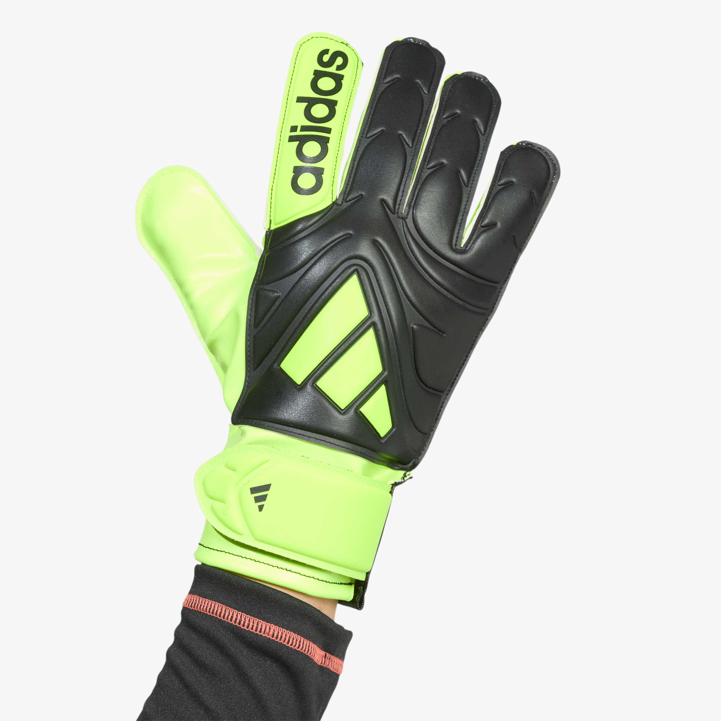 adidas Guantes de arquero Copa Club, NEGRO, hi-res