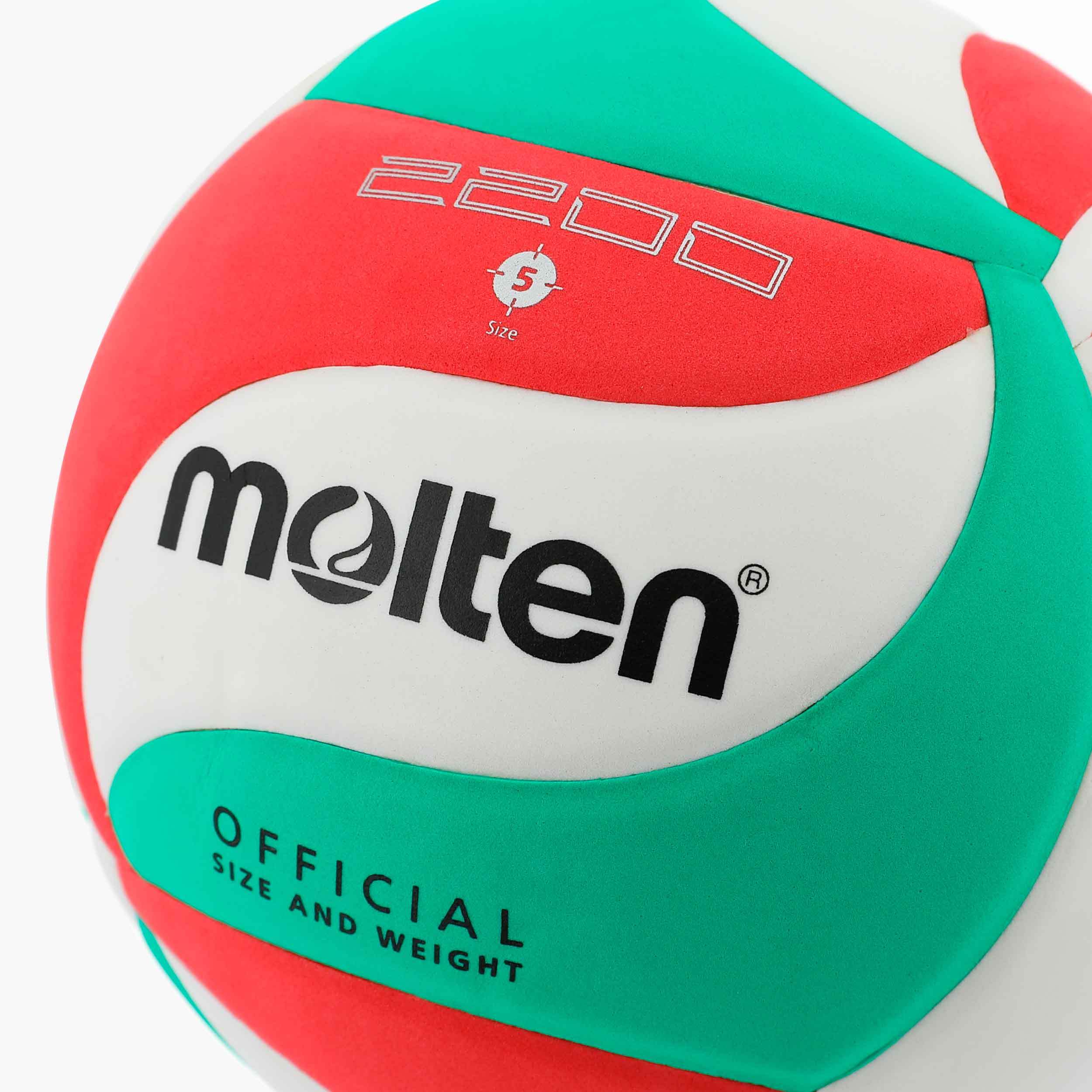 Molten Pelota de Voleibol V5M2200, SURTIDO, hi-res