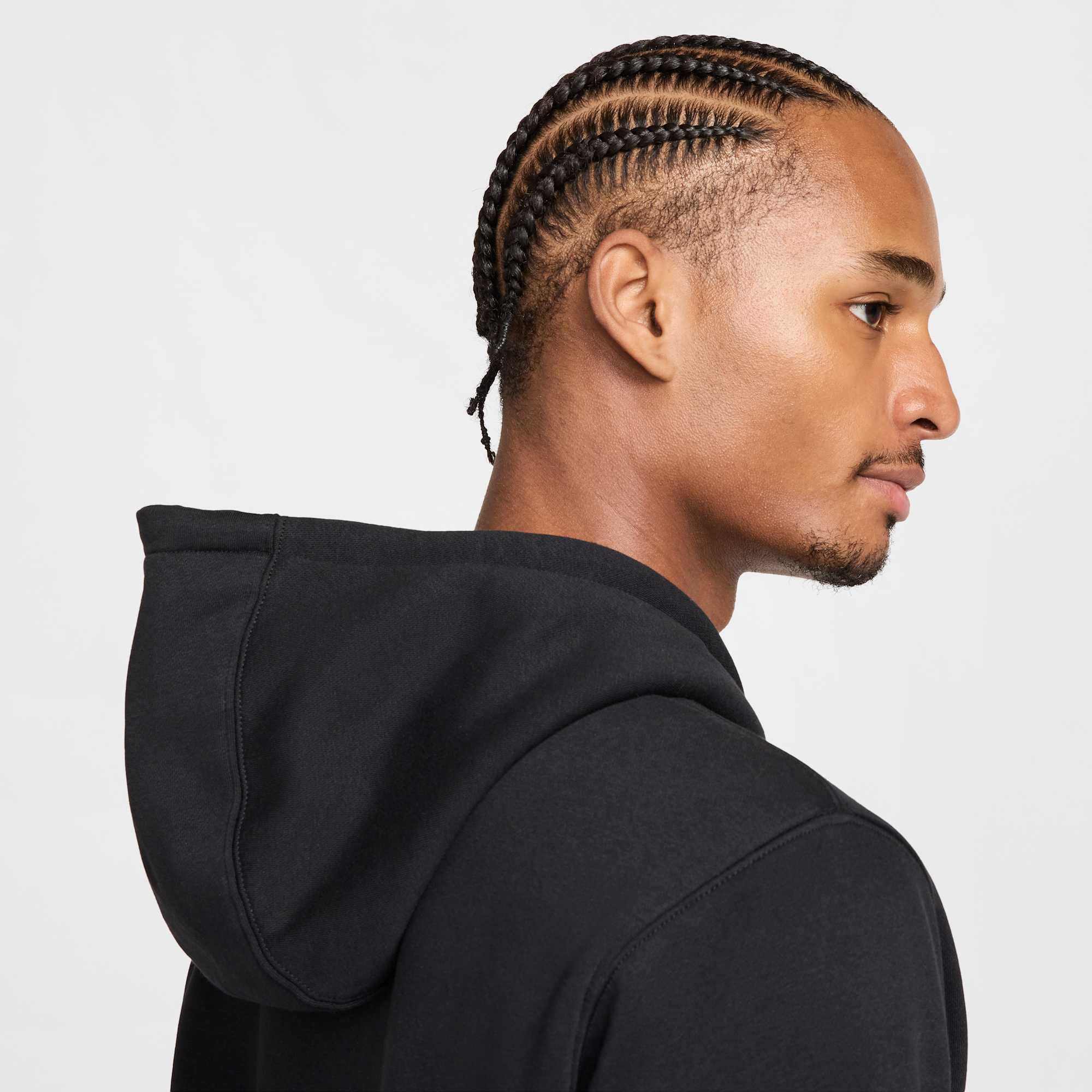 Nike Poler&oacute;n Club, NEGRO, hi-res