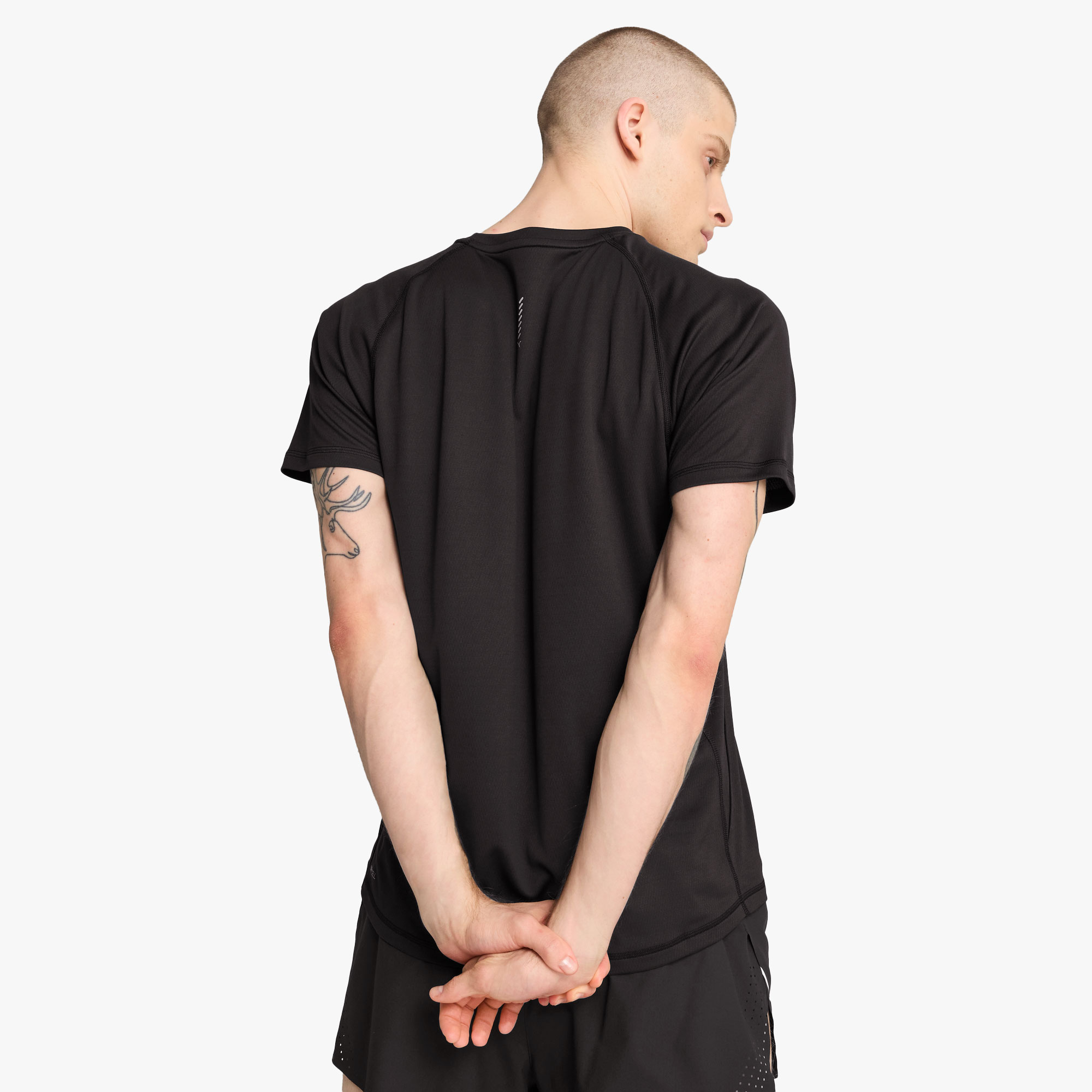 Puma Polera de Running VELOCITY, NEGRO, hi-res