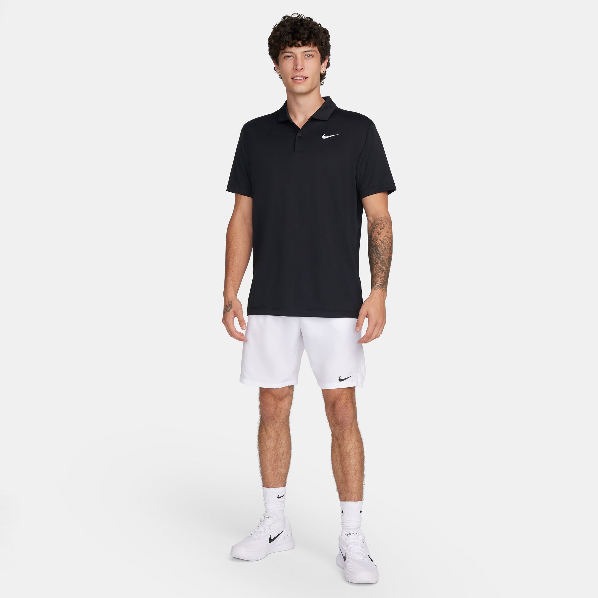 NikeCourt Shorts Victory, BLANCO, hi-res