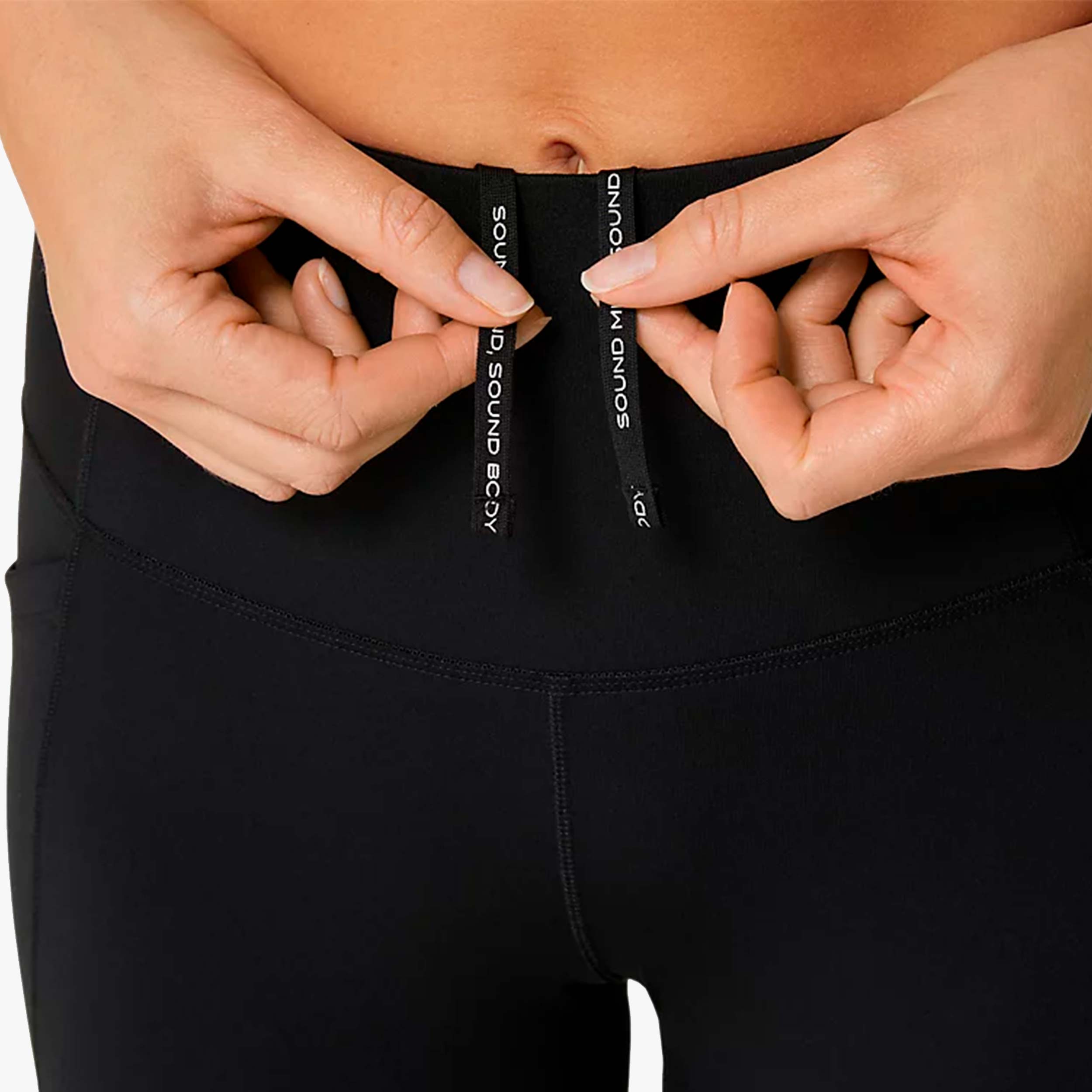 Asics Road Lite-Show Tight, NEGRO, hi-res