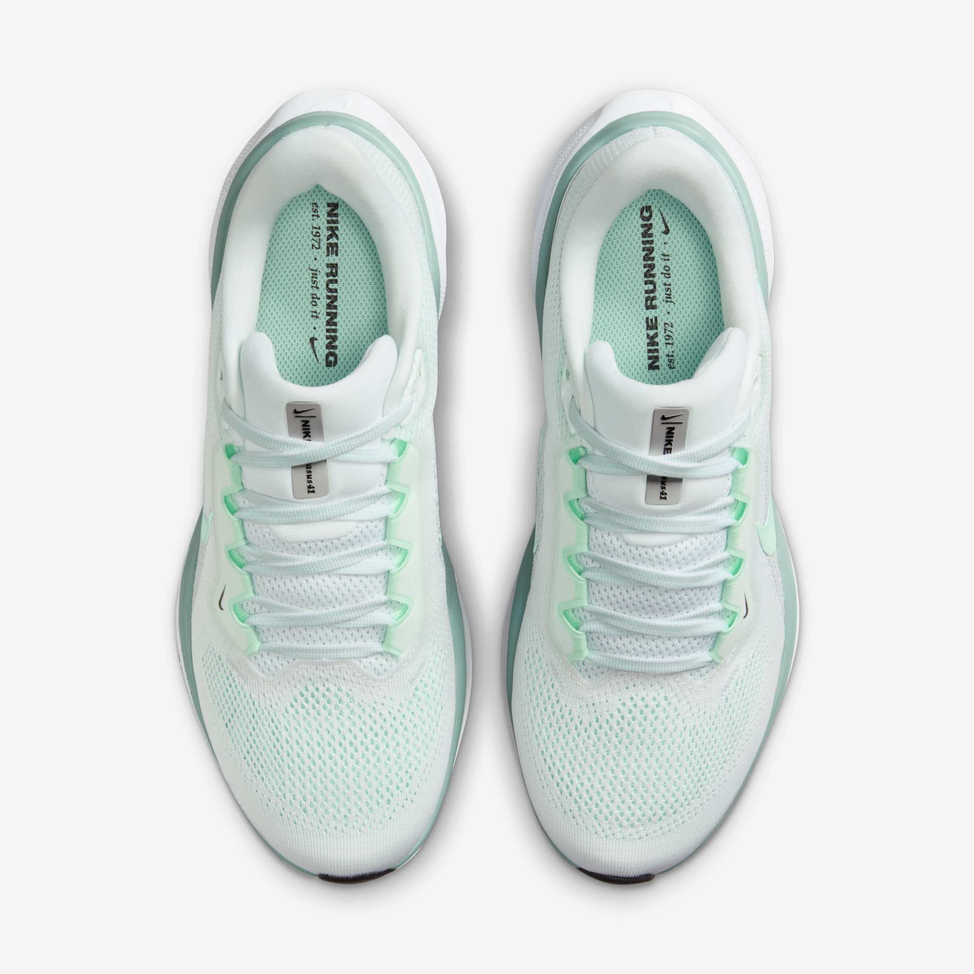 Nike Zapatillas Pegasus 41, BLANCO, hi-res