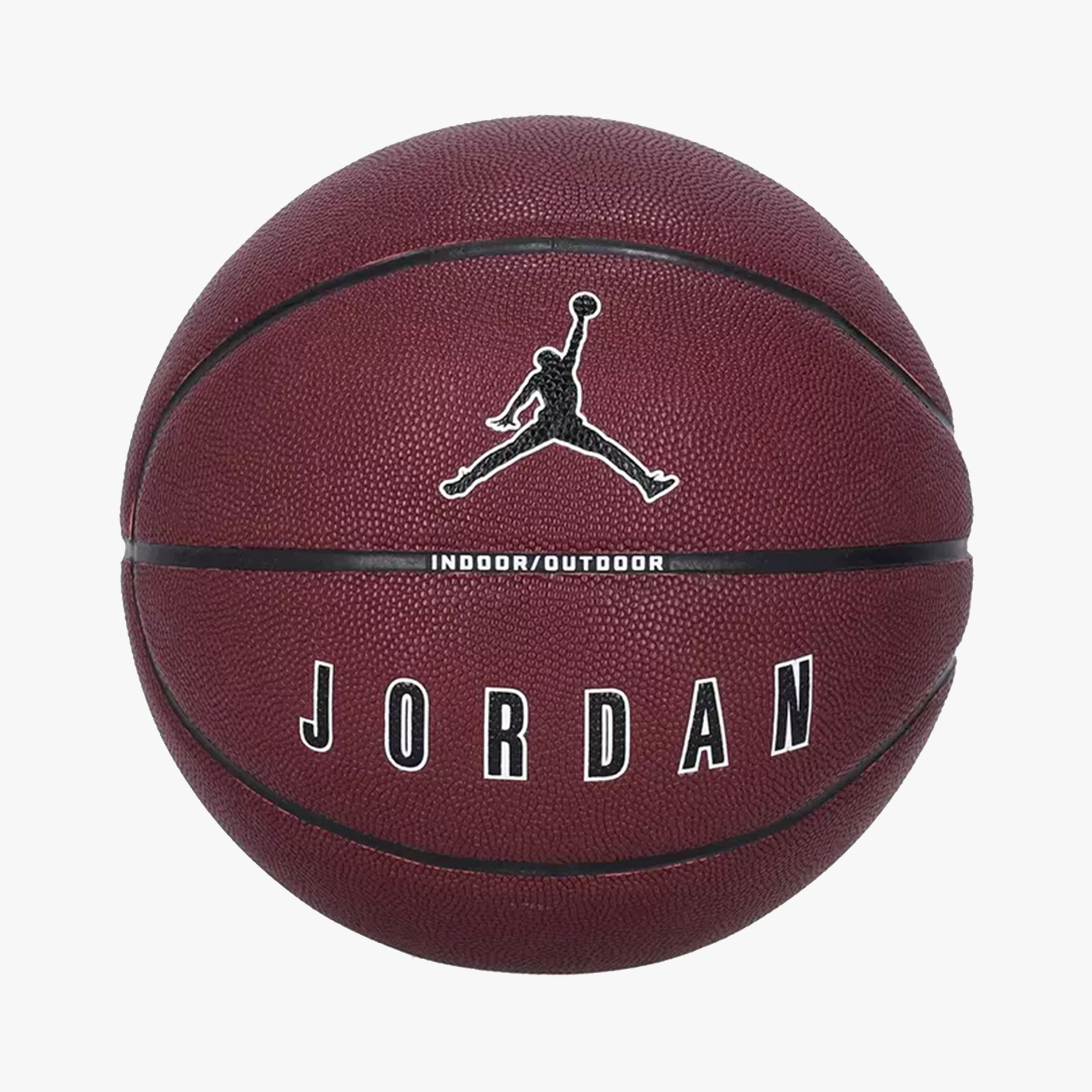 Jordan Pelota B&aacute;squet Ultimate 2.0, ROJO, hi-res