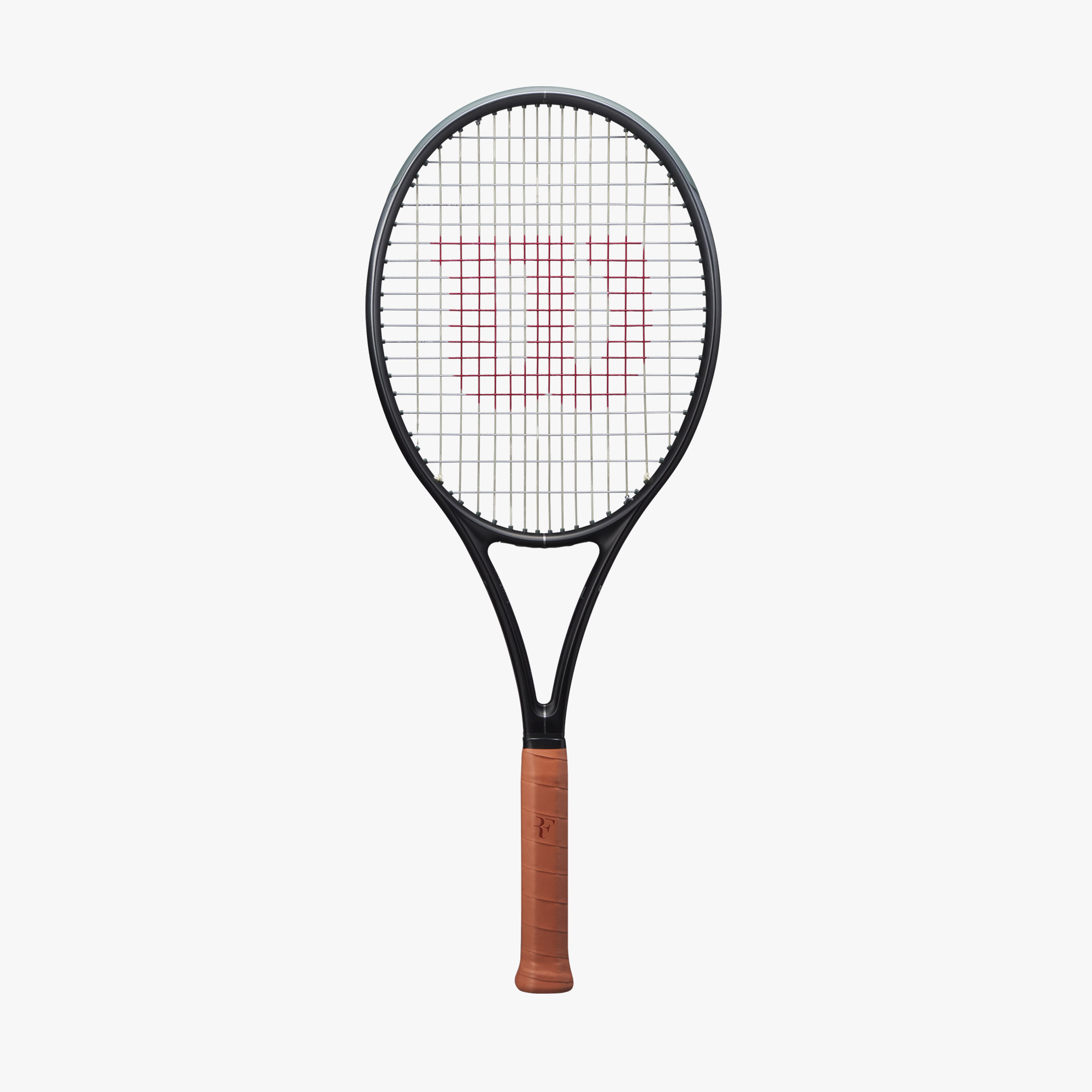Wilson Raqueta de Tenis RF 01, NEGRO, hi-res