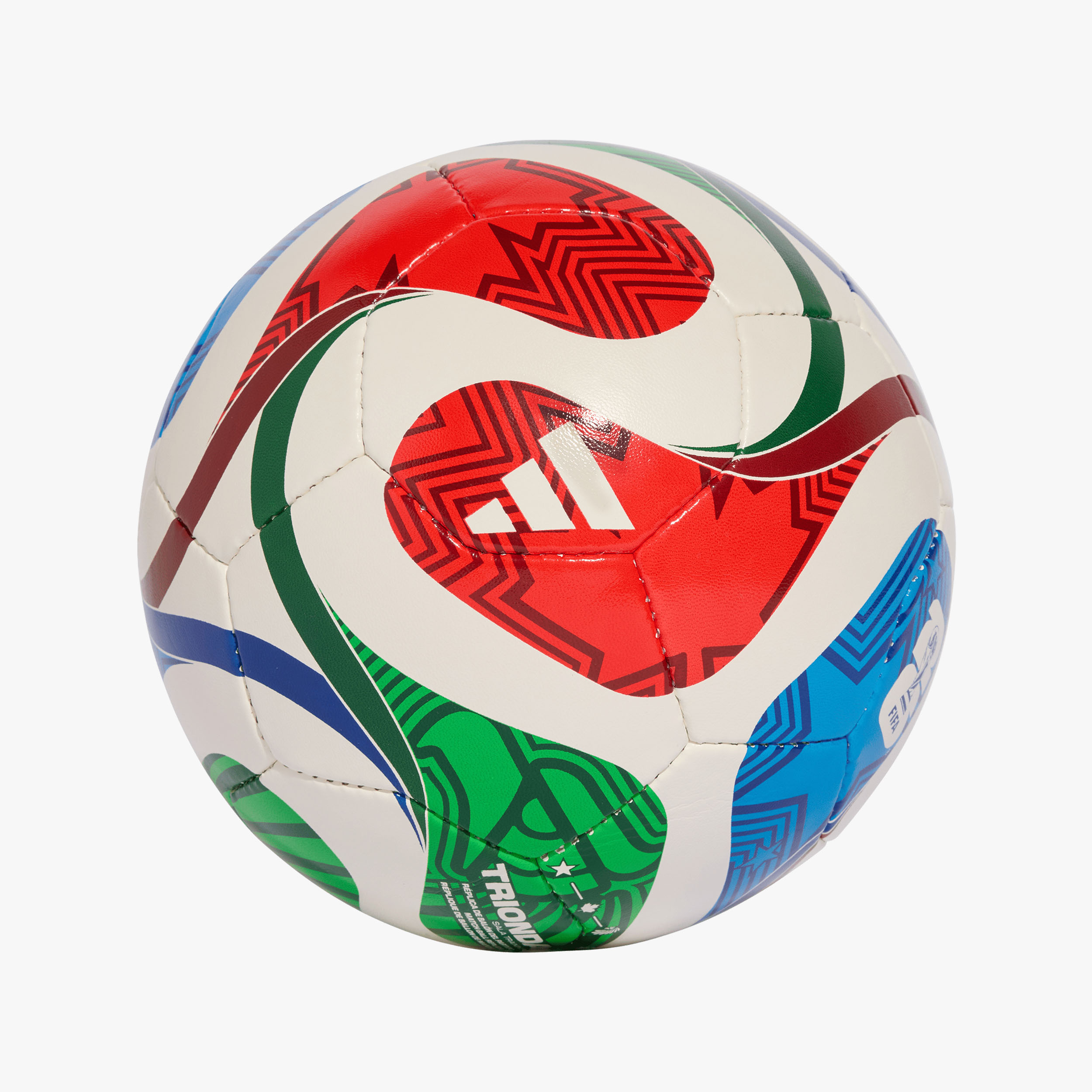 adidas Pelota de F&uacute;tbol Sala Trionda Training Copa Mundial de la FIFA 2026, SURTIDO, hi-res