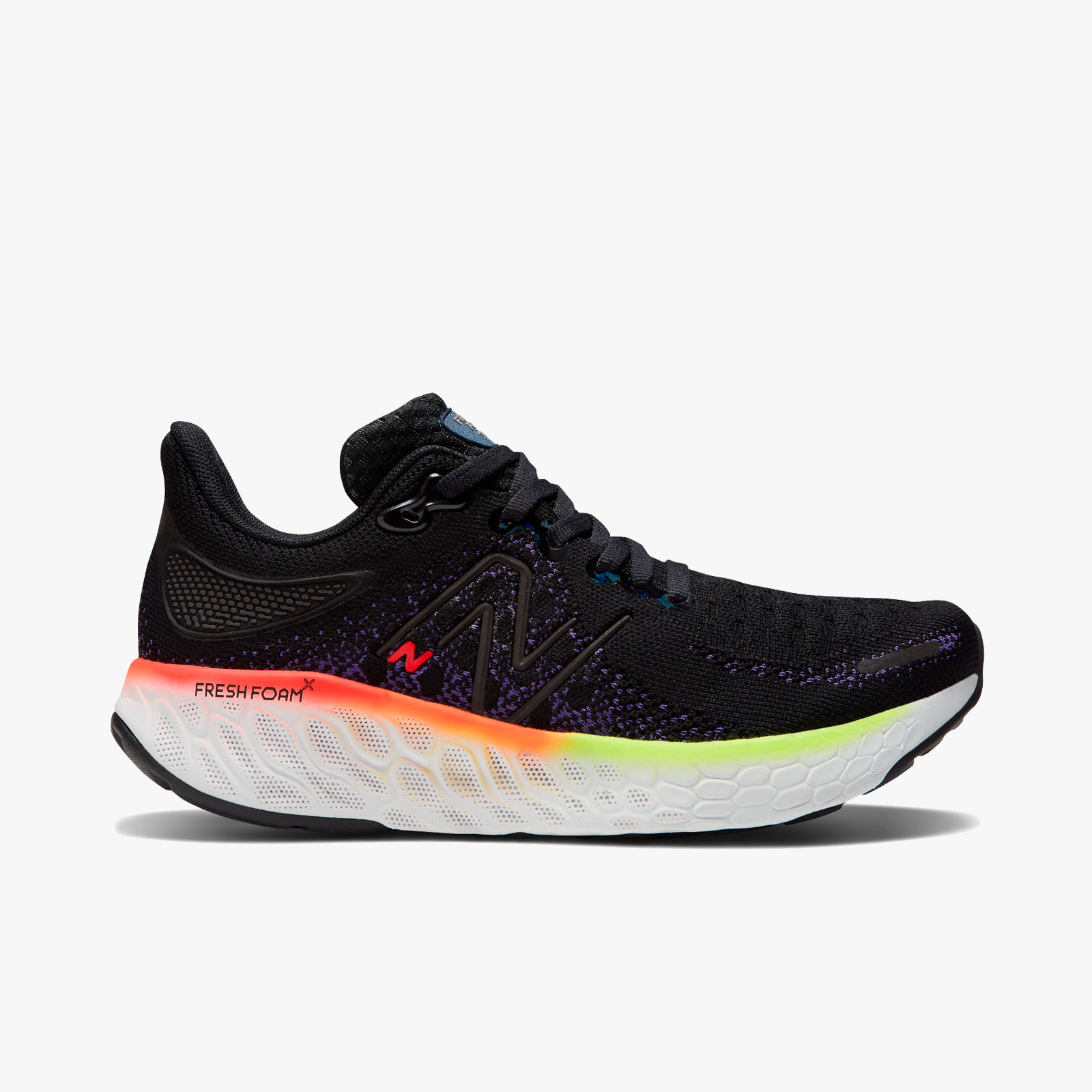 New Balance Zapatillas Fresh Foam X 1080 V12, NEGRO, hi-res