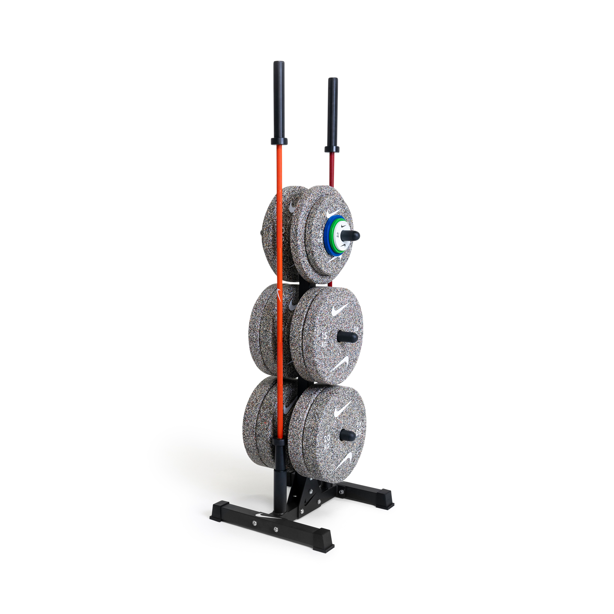 Nike Soporte para barra y &aacute;rbol de discos, SURTIDO, hi-res