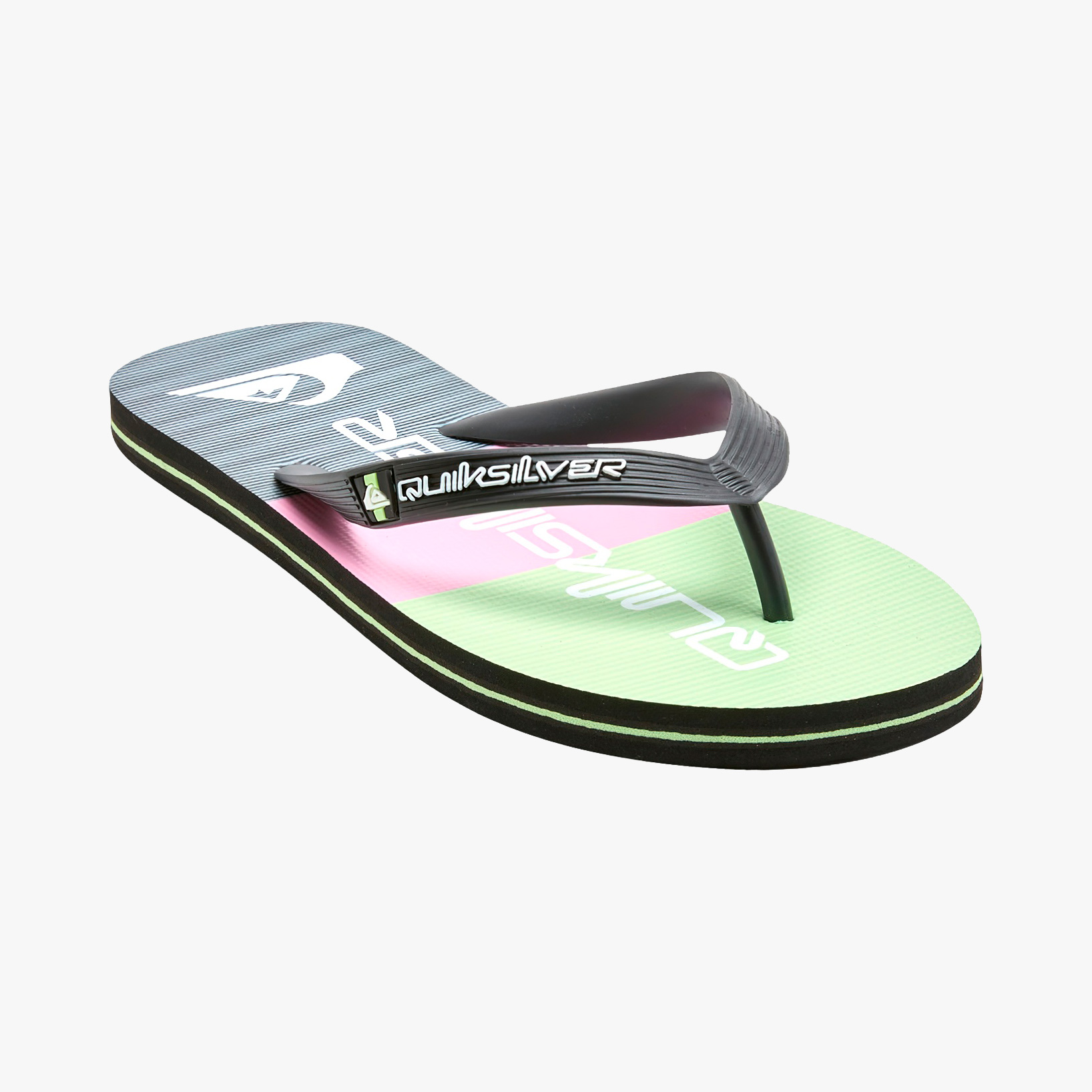 Quiksilver Sandalias Molokai Stripe, SURTIDO, hi-res