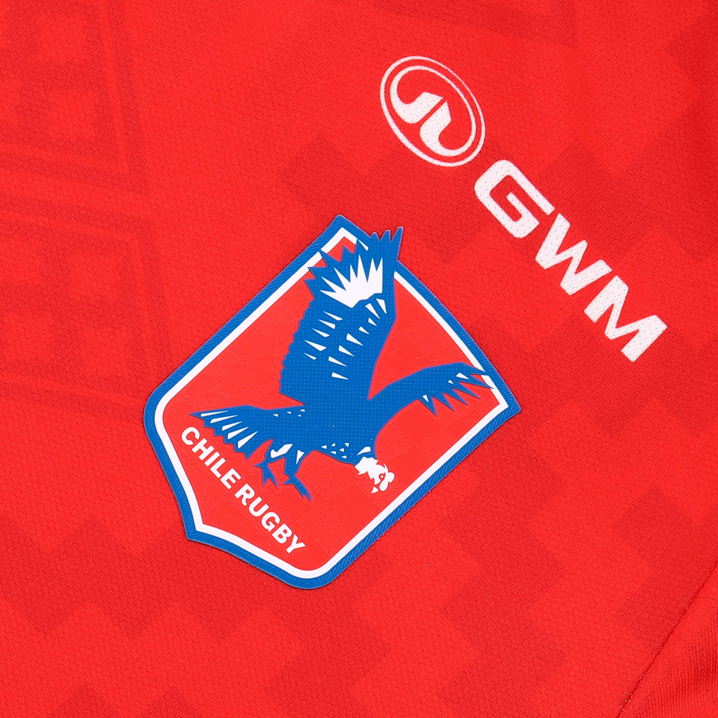 Camiseta Los C&oacute;ndores Oficial 2025 Ni&ntilde;o, ROJO, hi-res