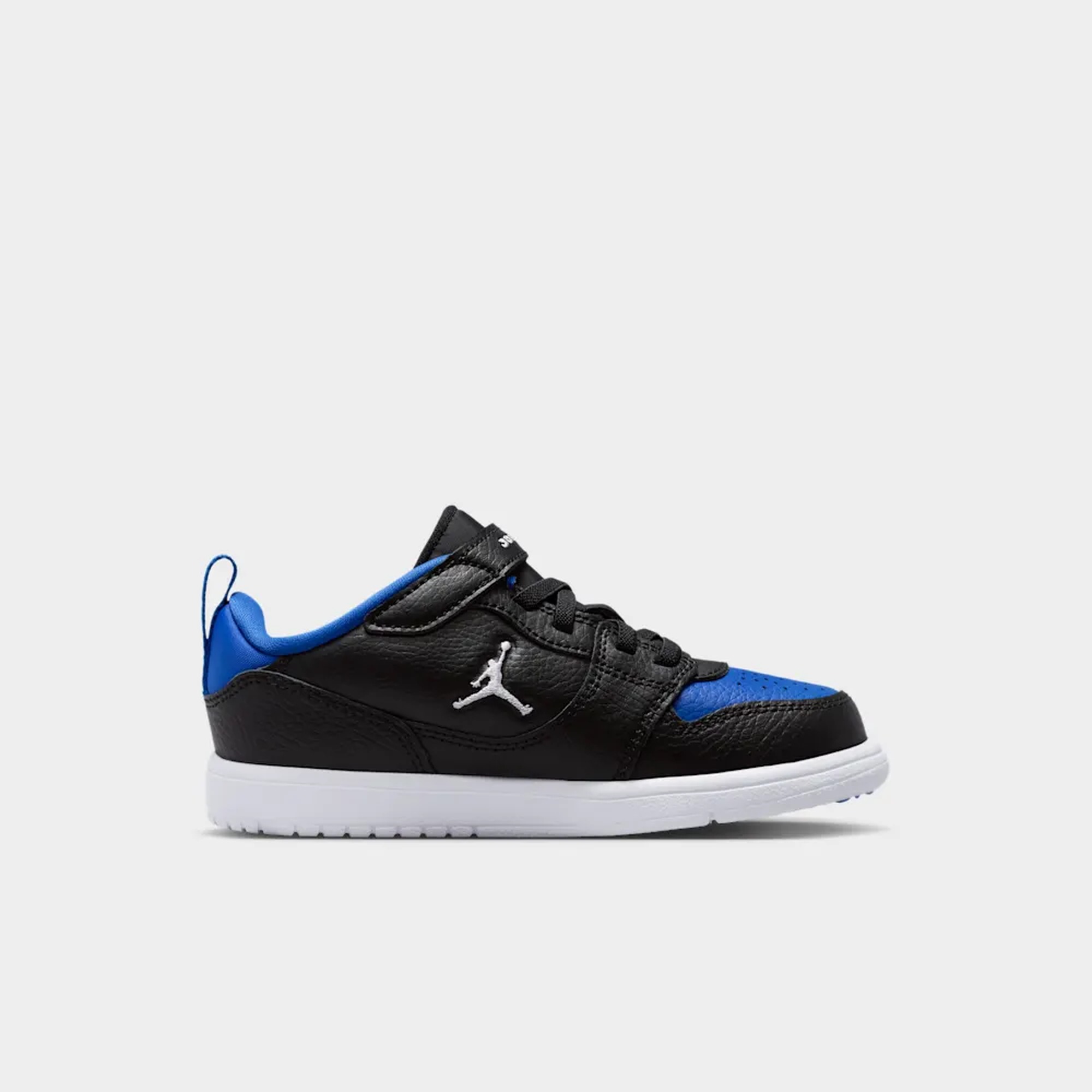 Jordan Zapatillas Court Connect Low, NEGRO, hi-res