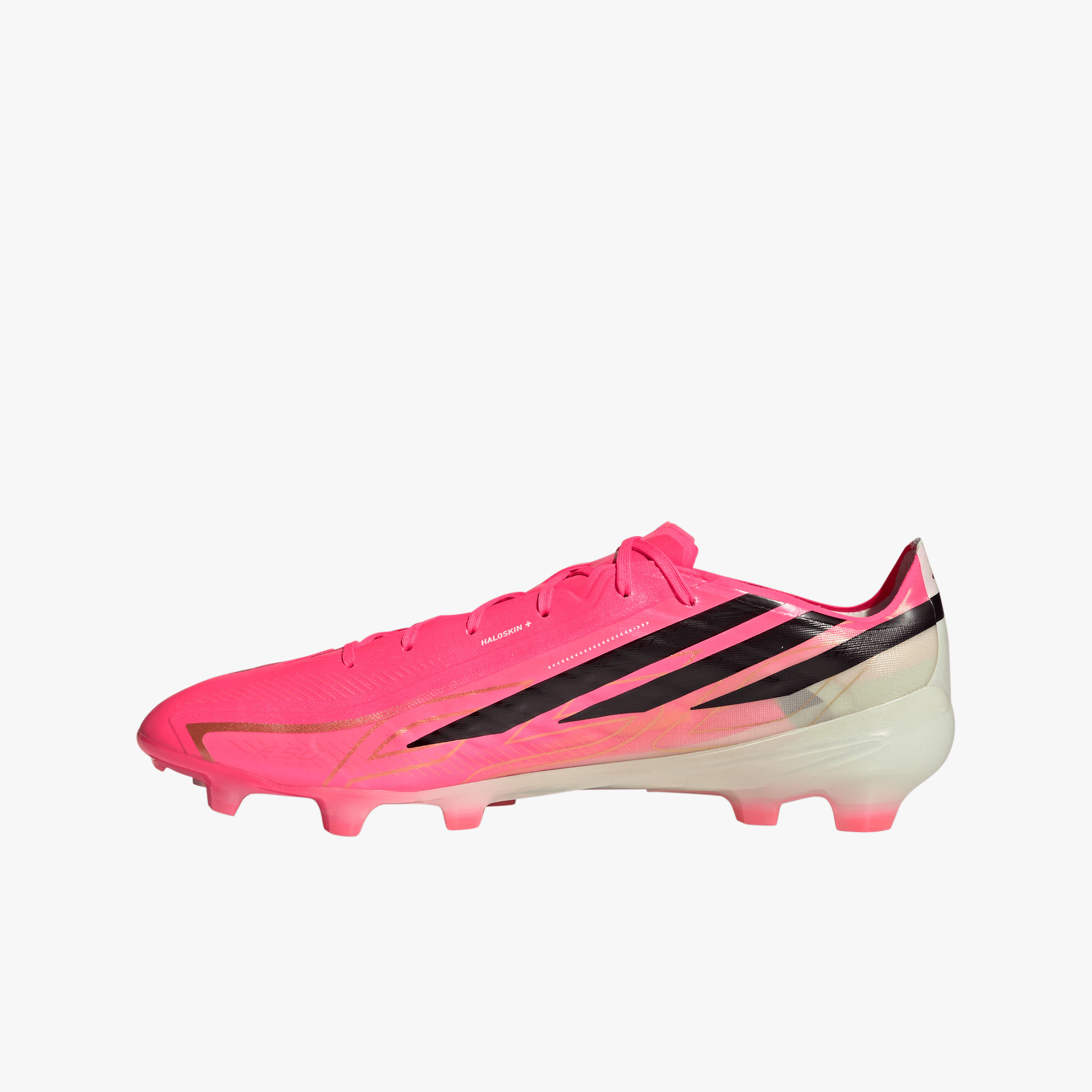 adidas Zapatillas F50 Hyperfast Pro FG, NEGRO, hi-res