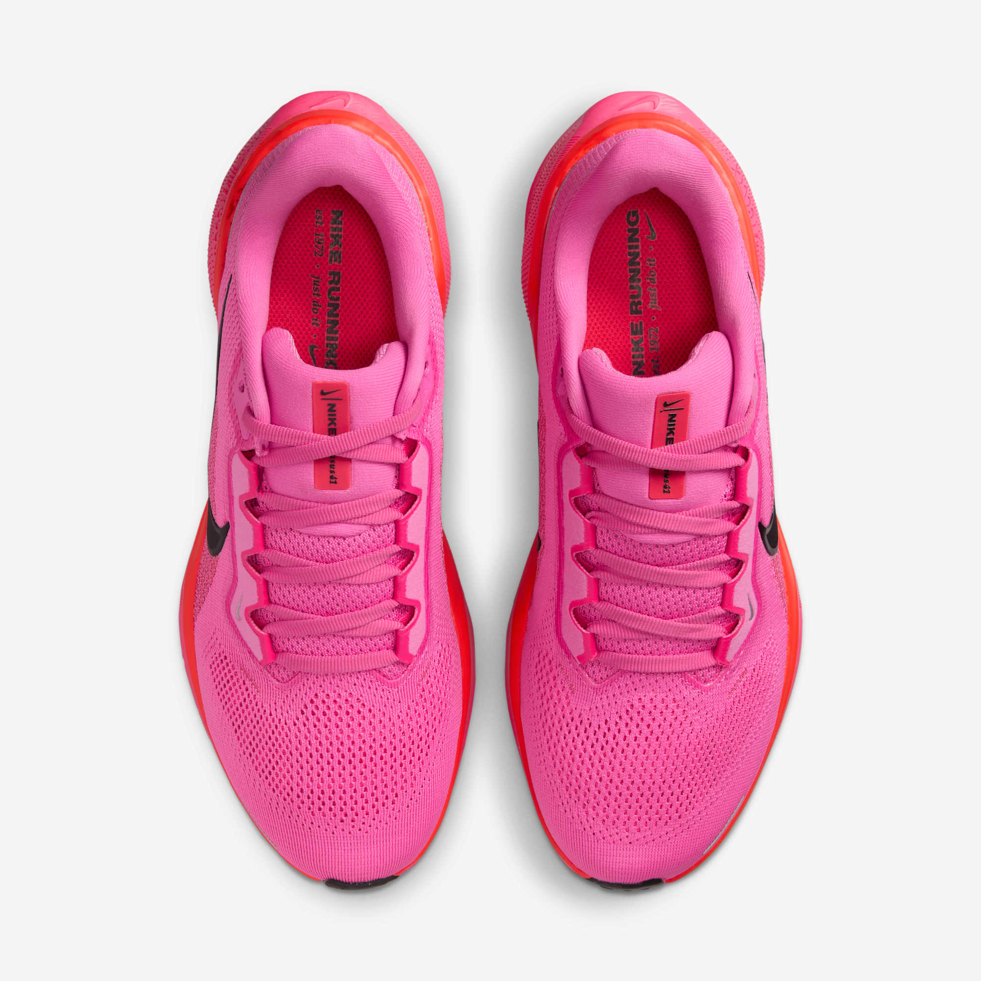 Nike Pegasus 41, ROJO, hi-res