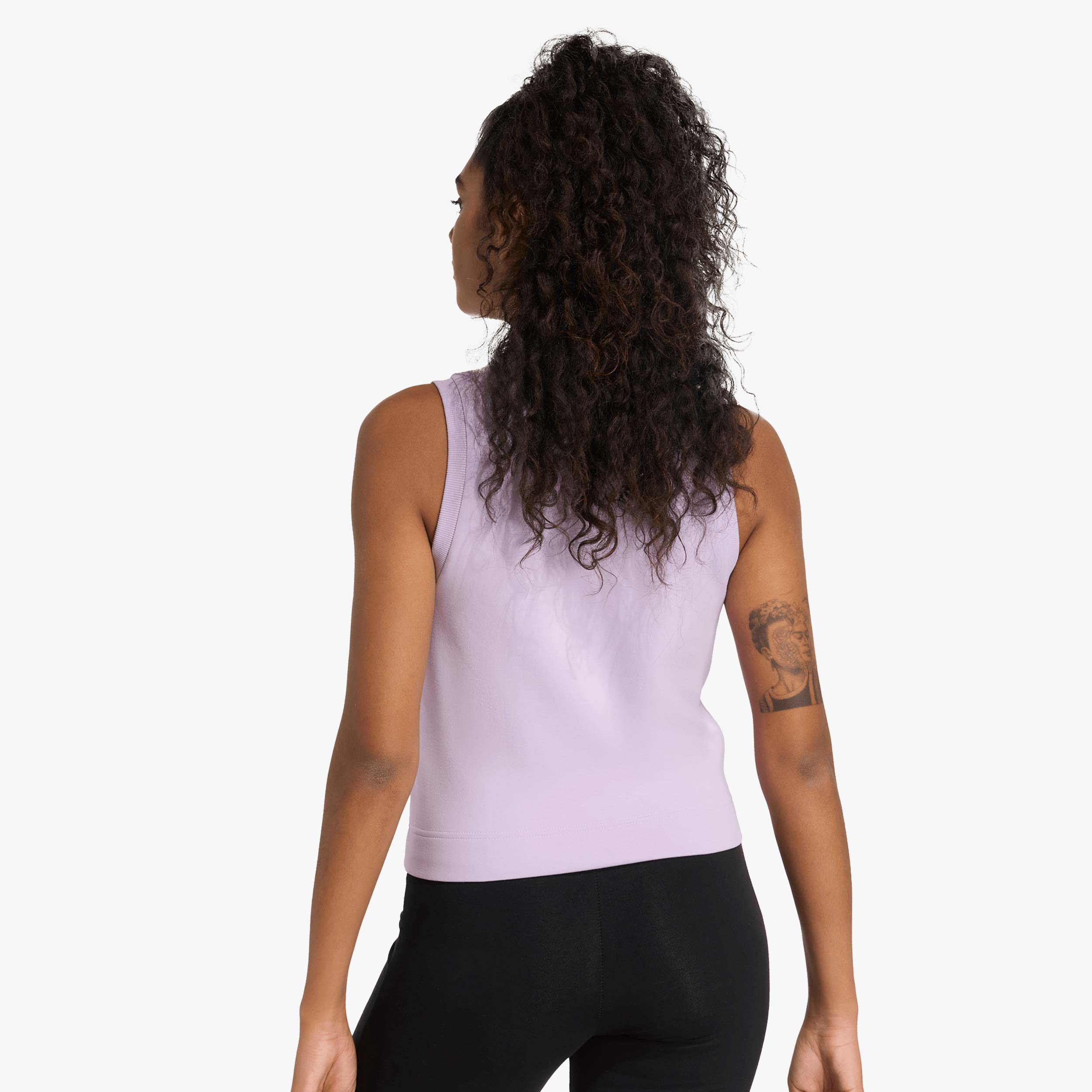 adidas Polera Sin Mangas Soft Lux, SURTIDO, hi-res